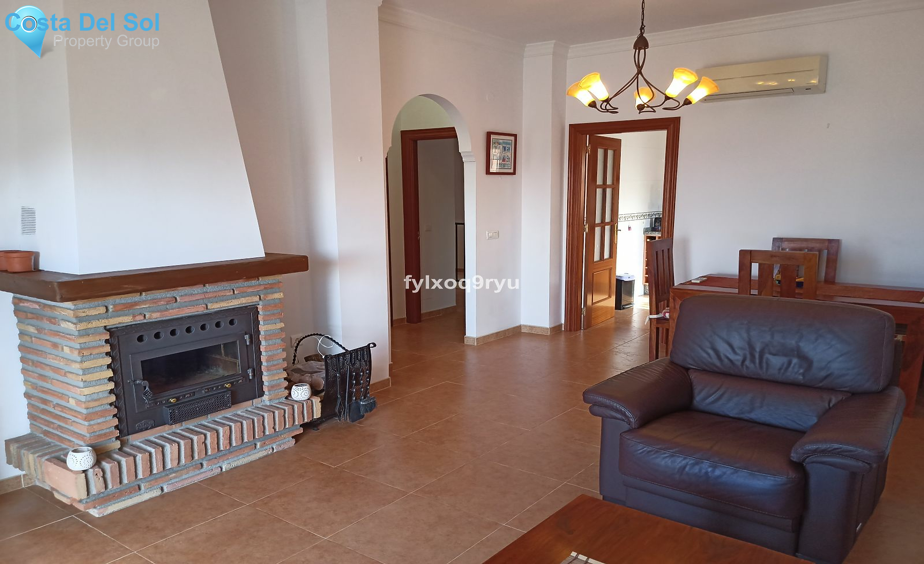 Detached Villa in Alcaucín-1193438