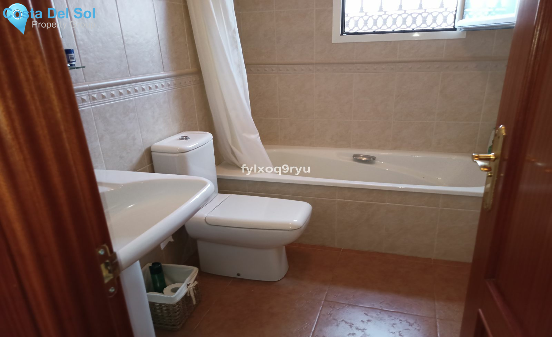 Detached Villa in Alcaucín-1193443