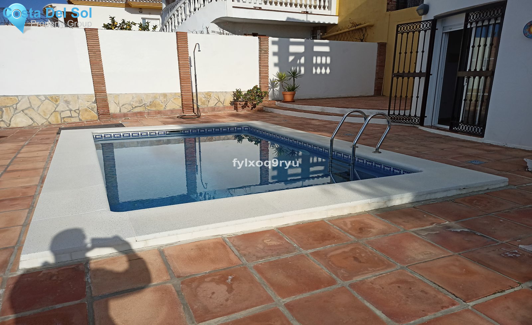 Detached Villa in Alcaucín-1193430