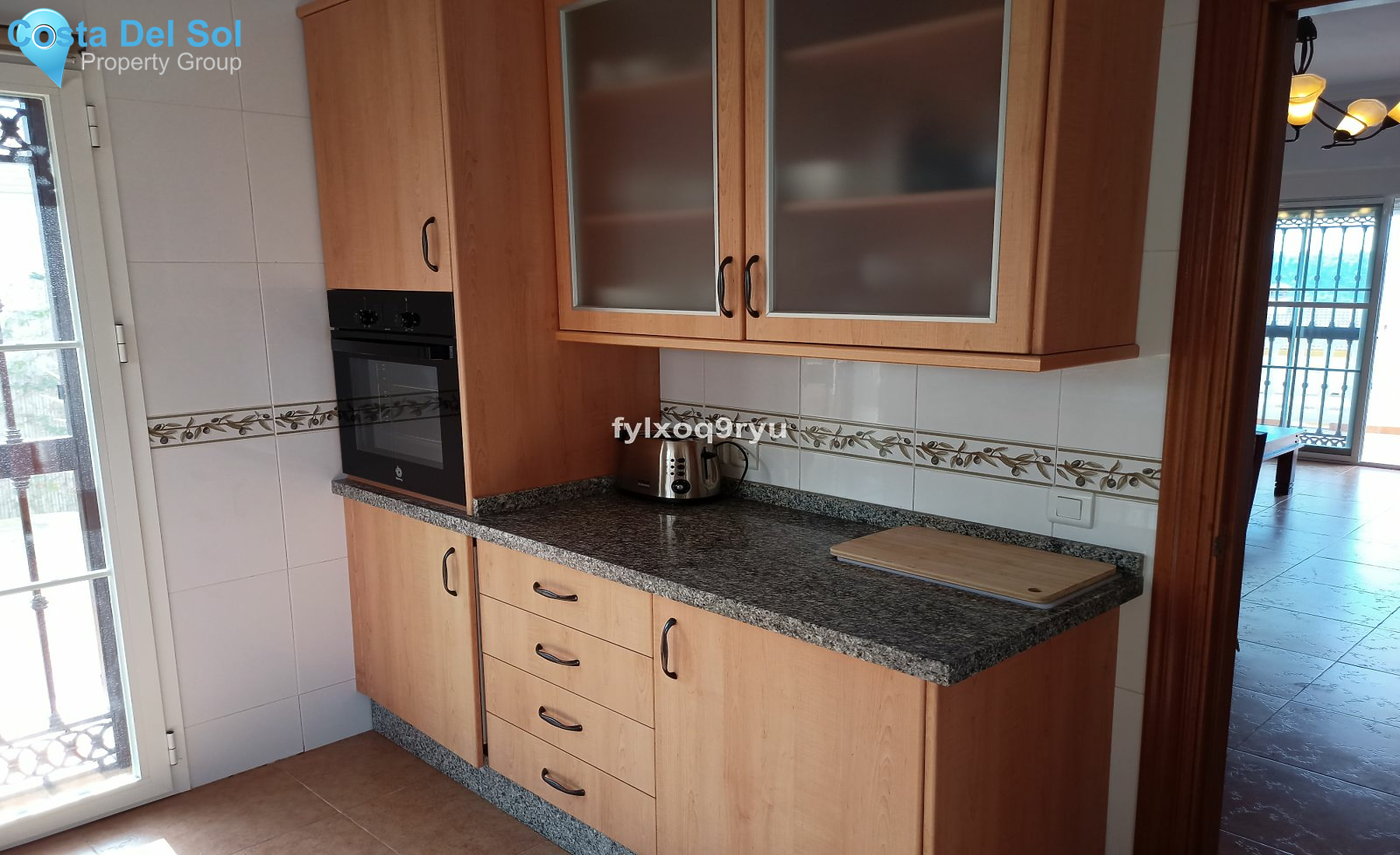 Detached Villa in Alcaucín-1193433