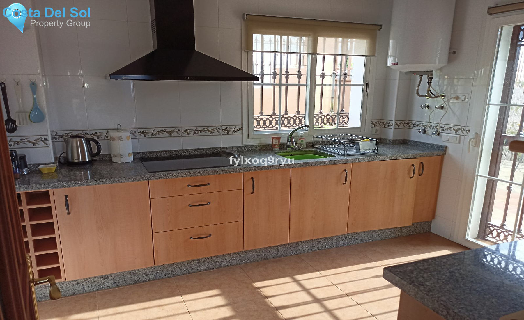 Detached Villa in Alcaucín-1193434