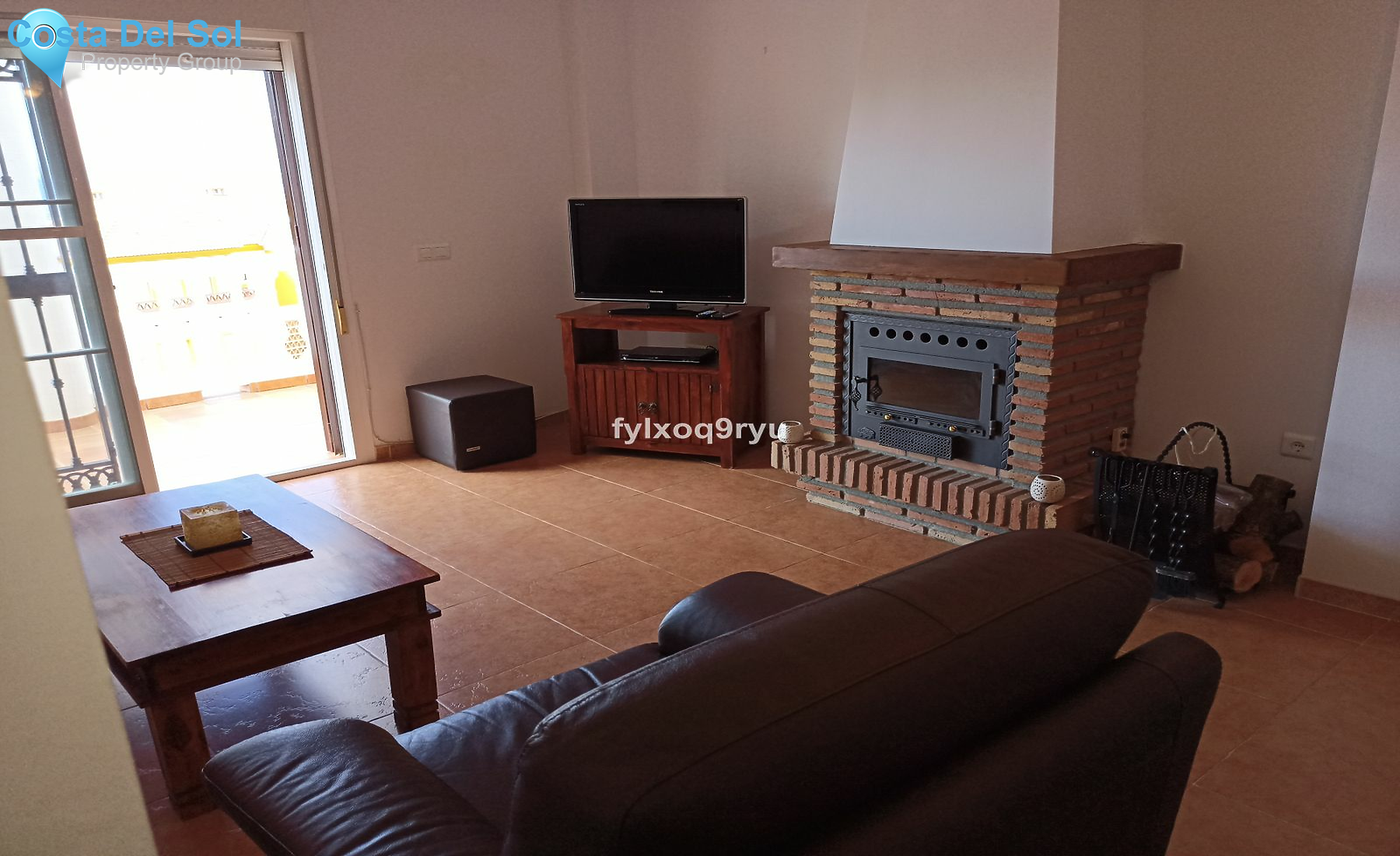 Detached Villa in Alcaucín-1193435