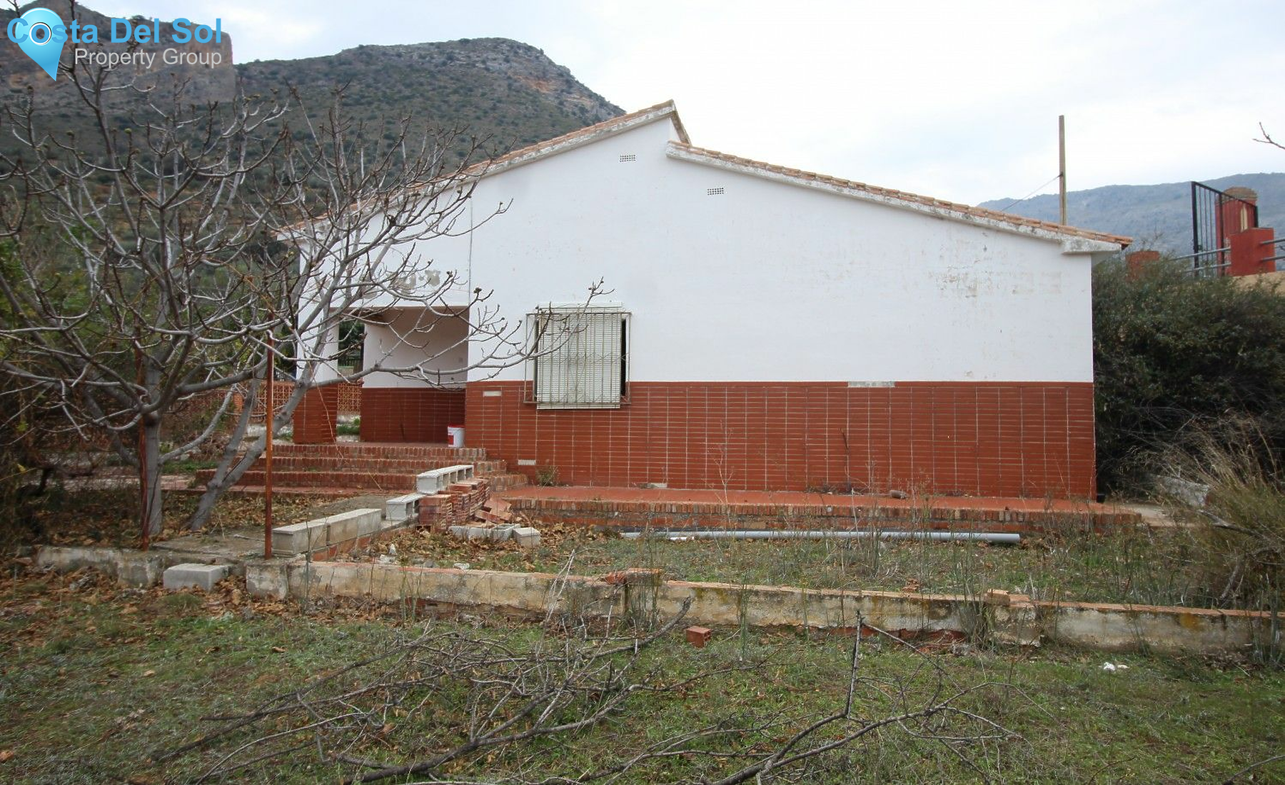Detached Villa in Alcaucín