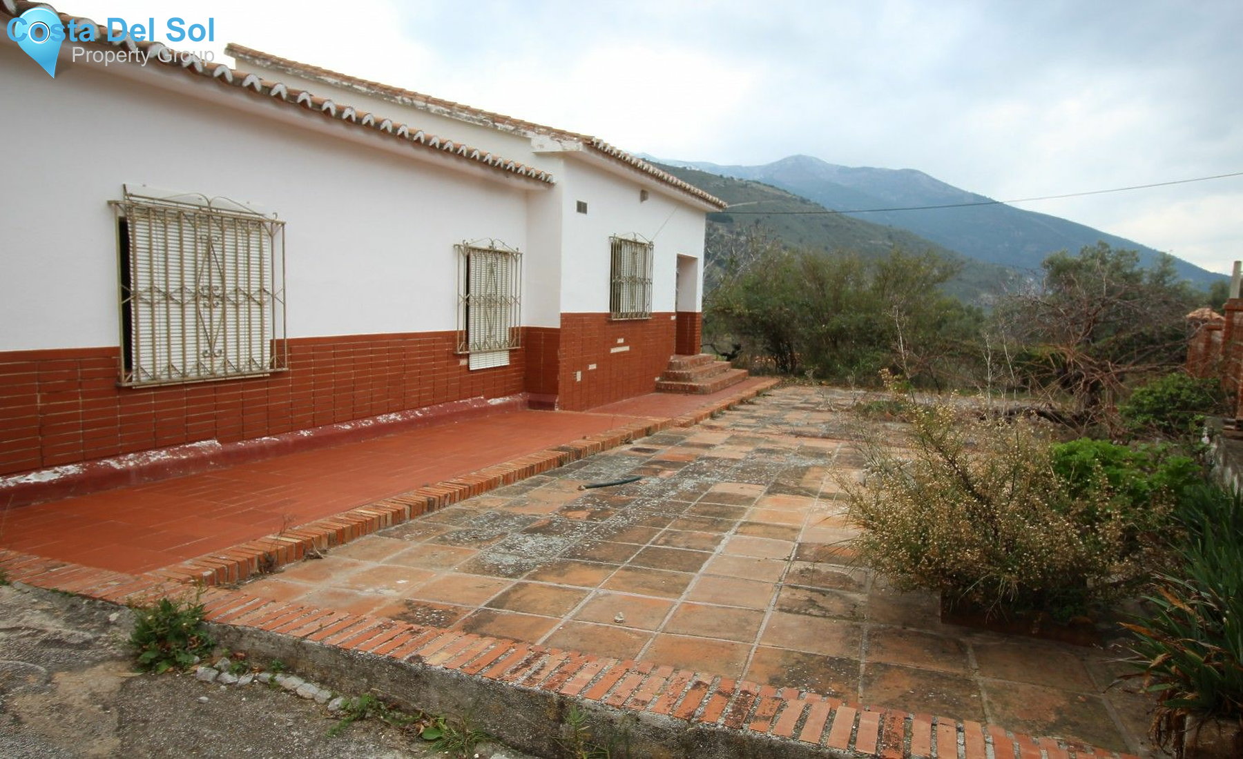 Detached Villa in Alcaucín-1217740