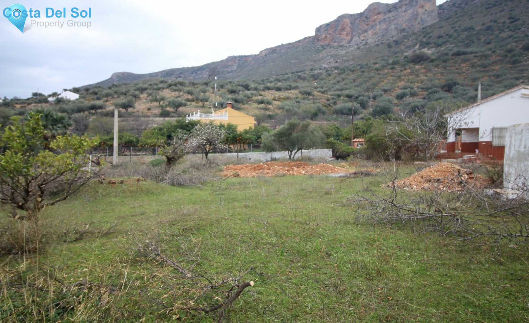 Detached Villa in Alcaucín-1217749