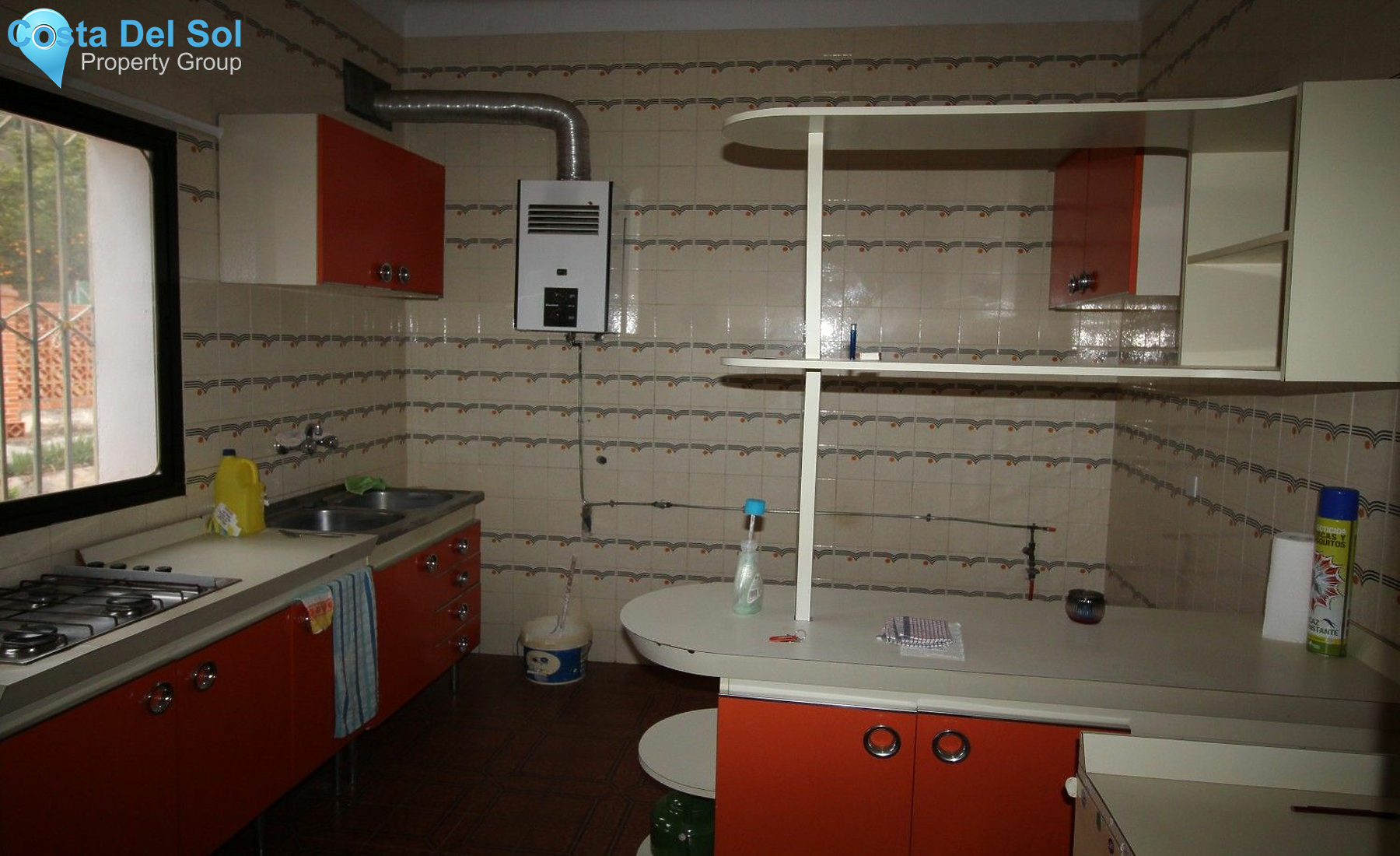 Detached Villa in Alcaucín-1217754