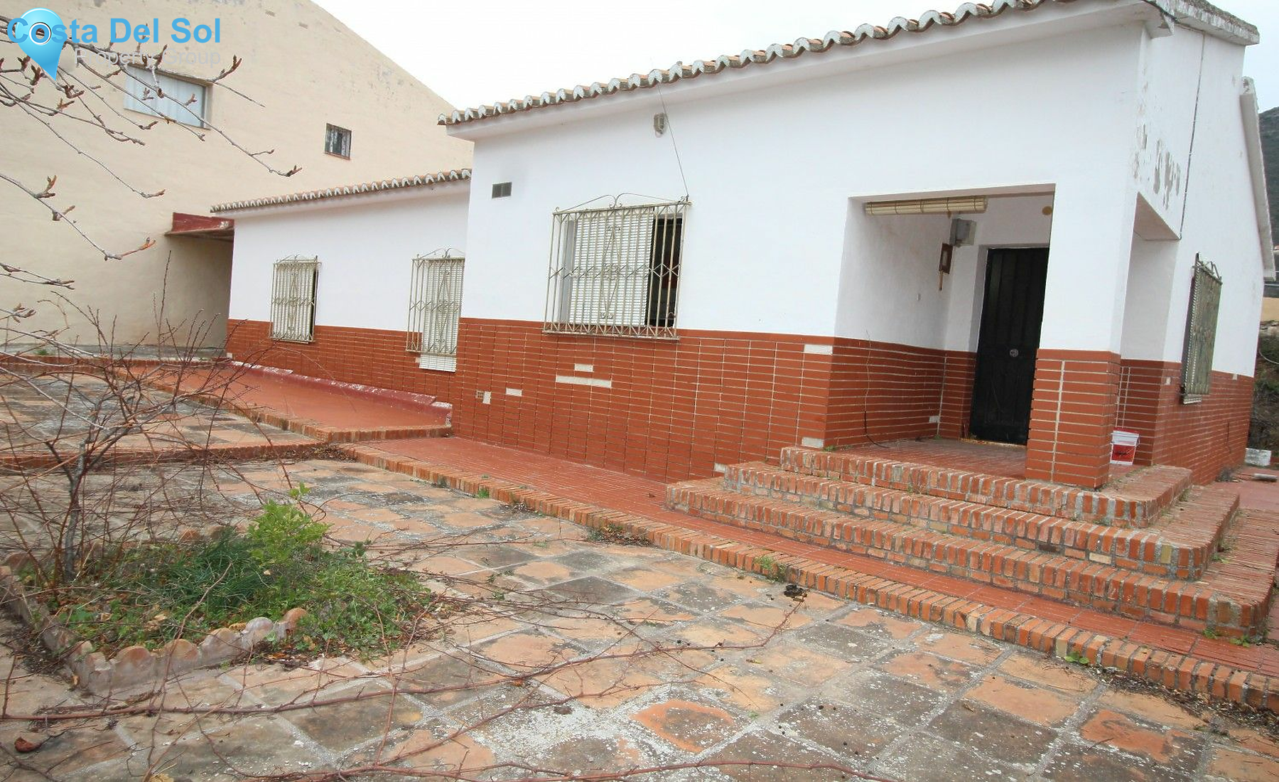 Detached Villa in Alcaucín-1217741