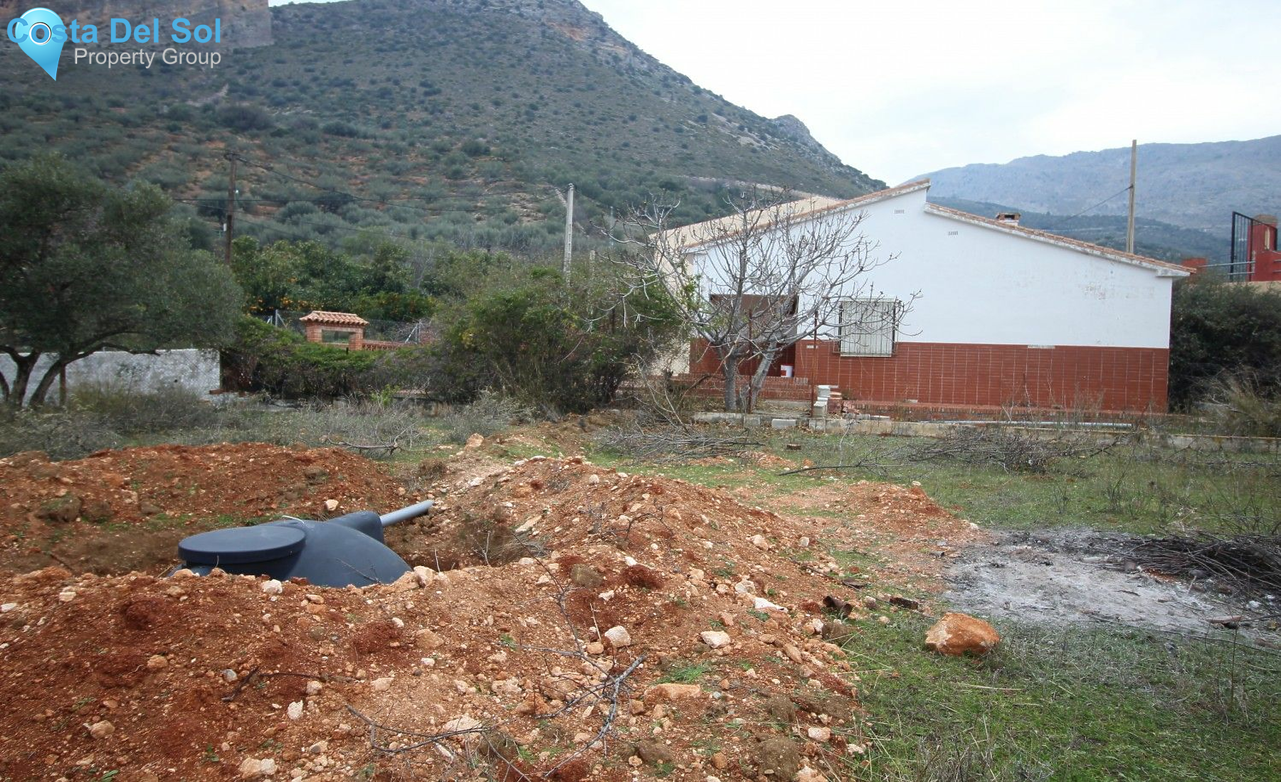 Detached Villa in Alcaucín-1217742
