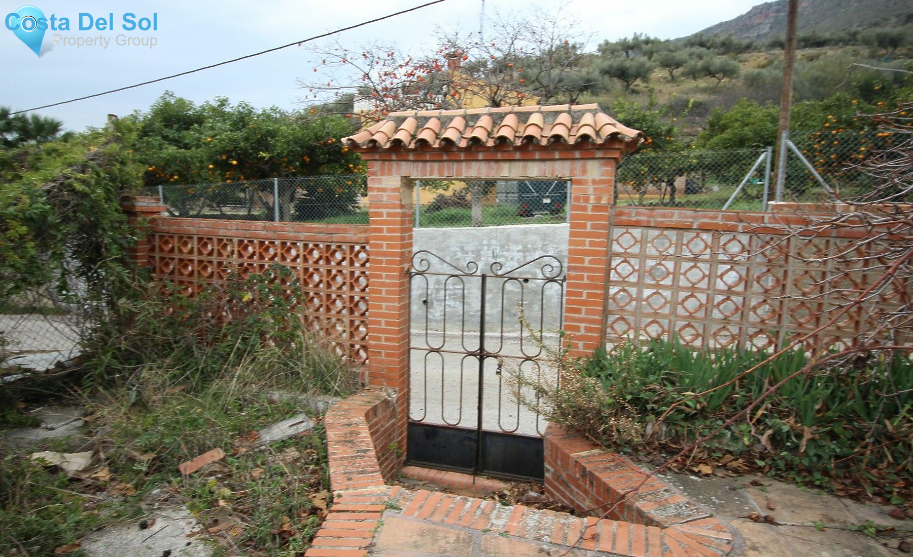 Detached Villa in Alcaucín-1217743