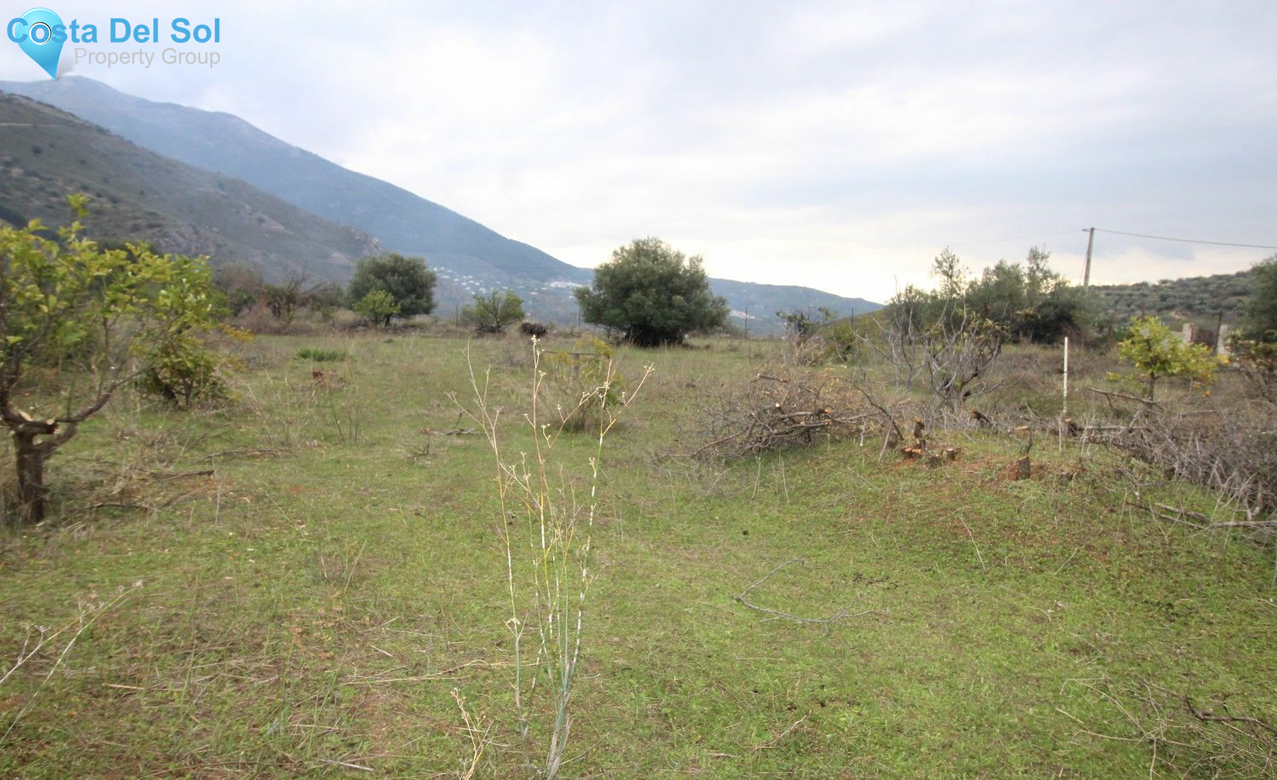 Detached Villa in Alcaucín-1217747