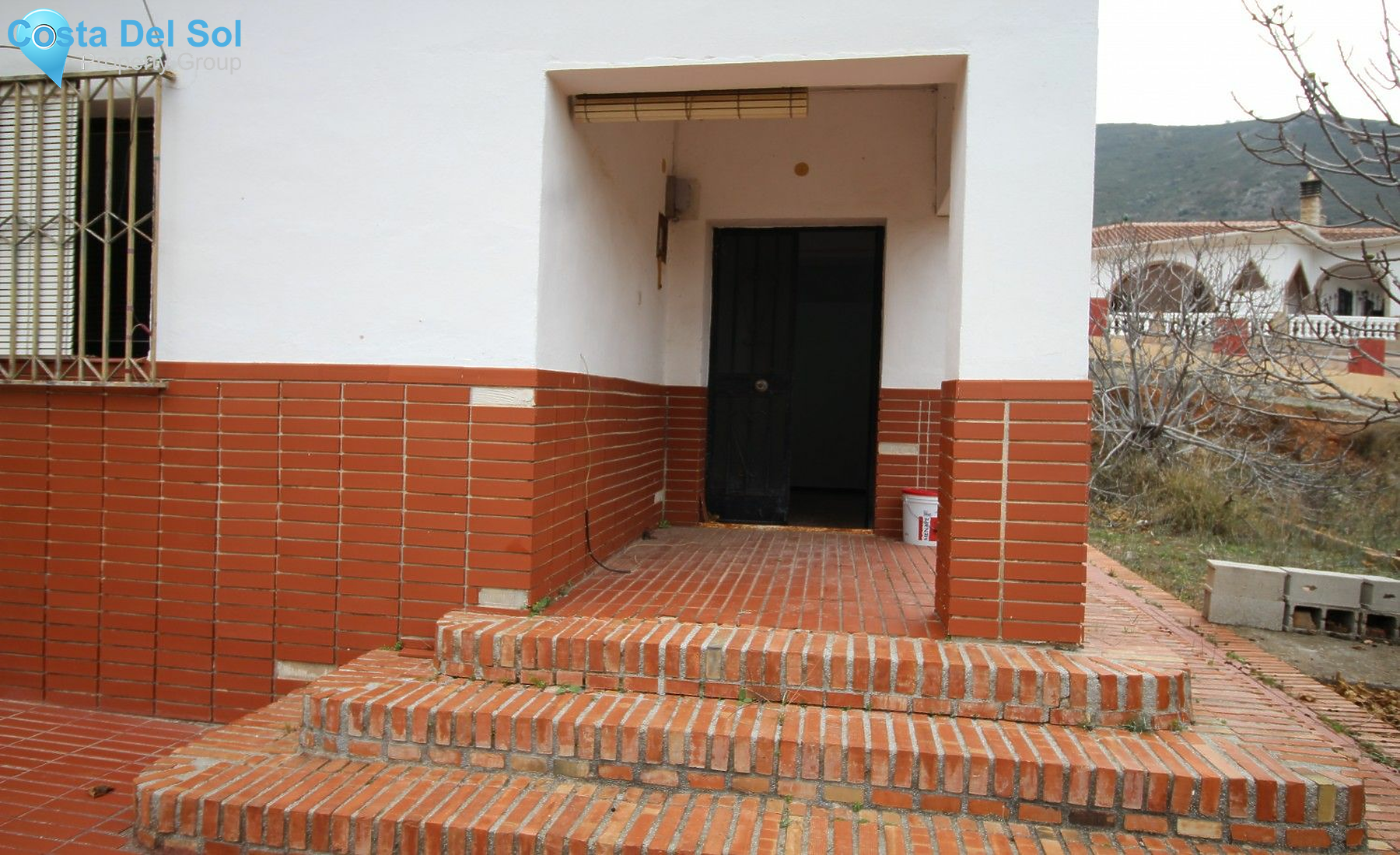 Detached Villa in Alcaucín-1217748