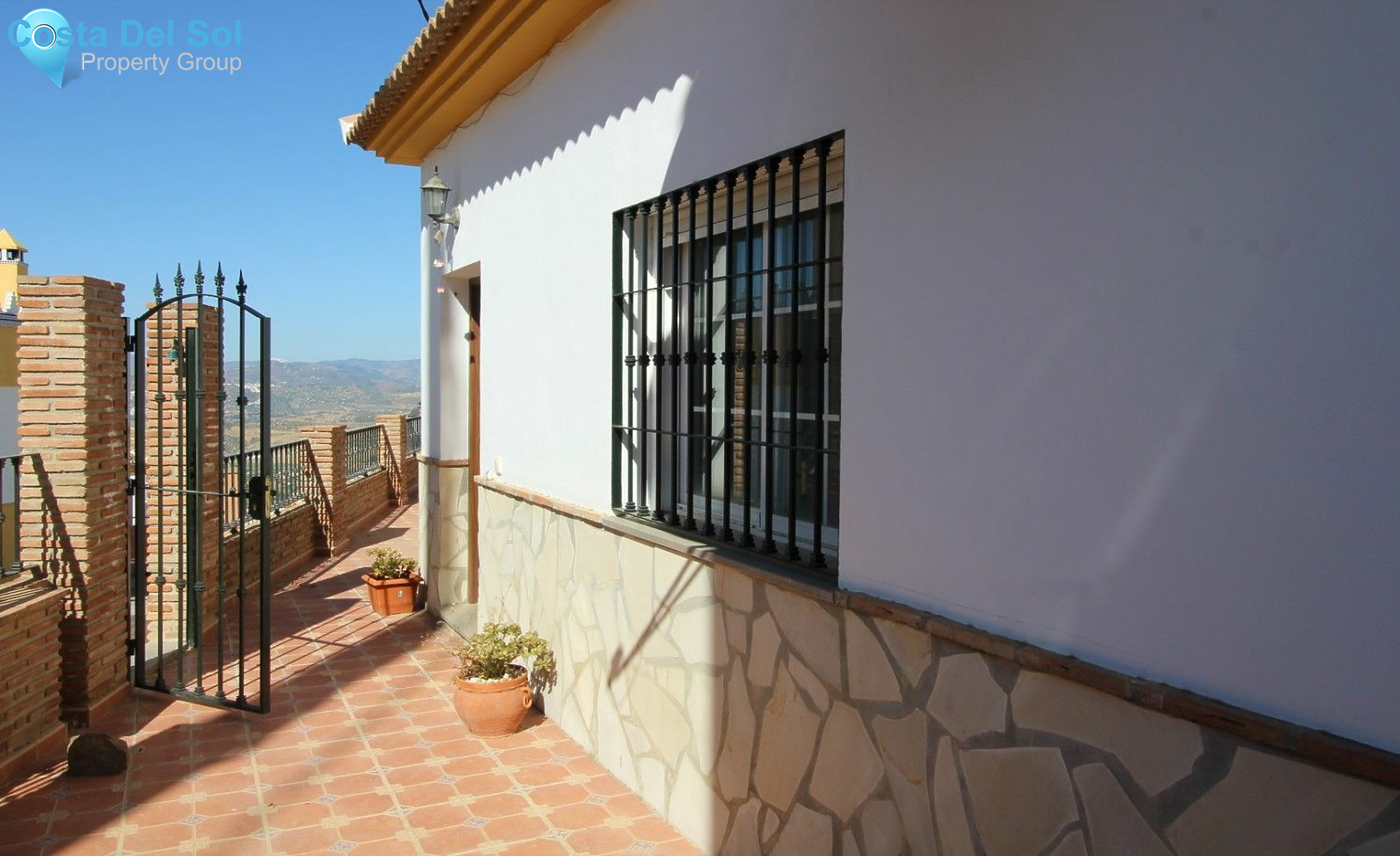 Detached Villa in Alcaucín-1230455
