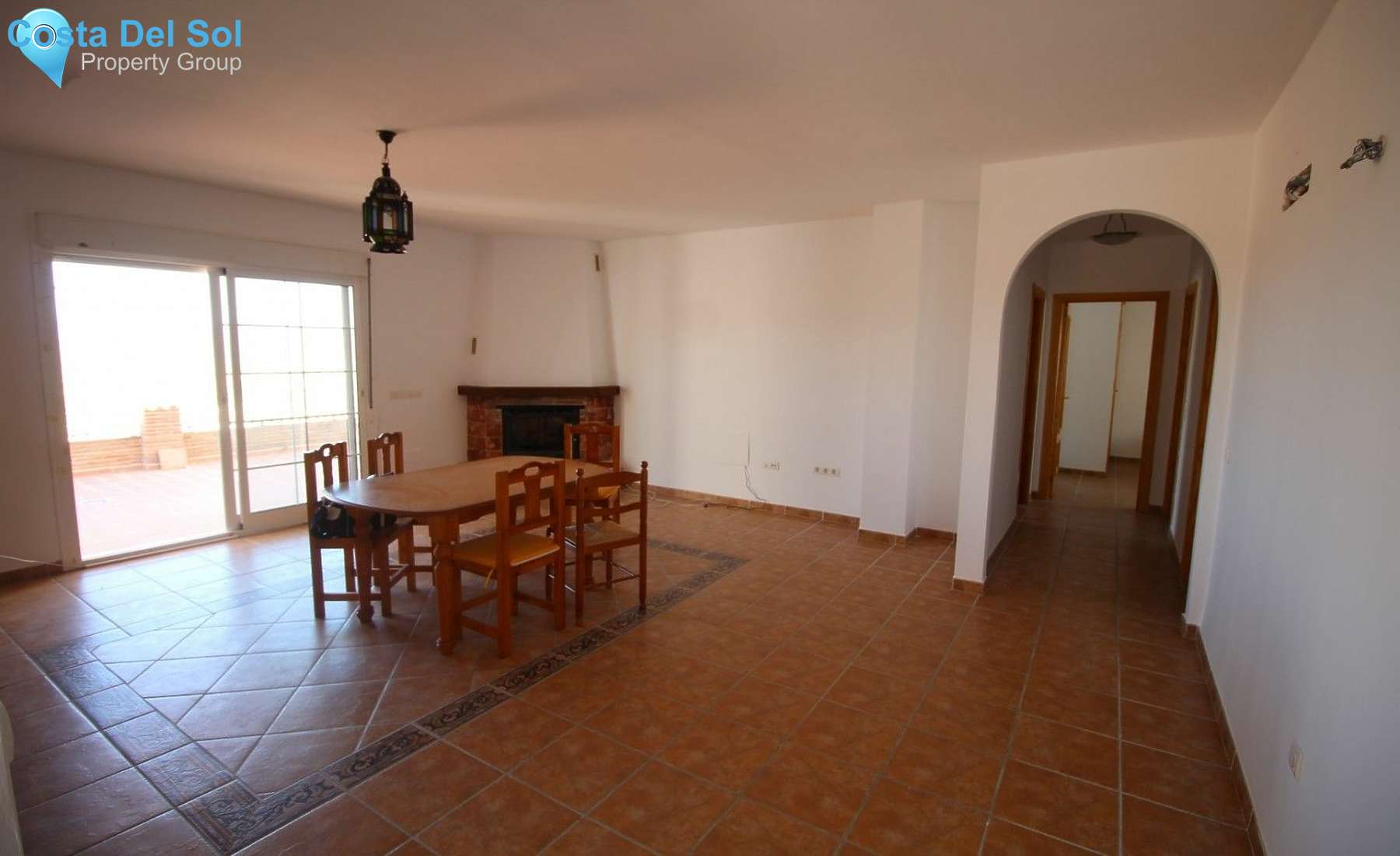 Detached Villa in Alcaucín-1230458