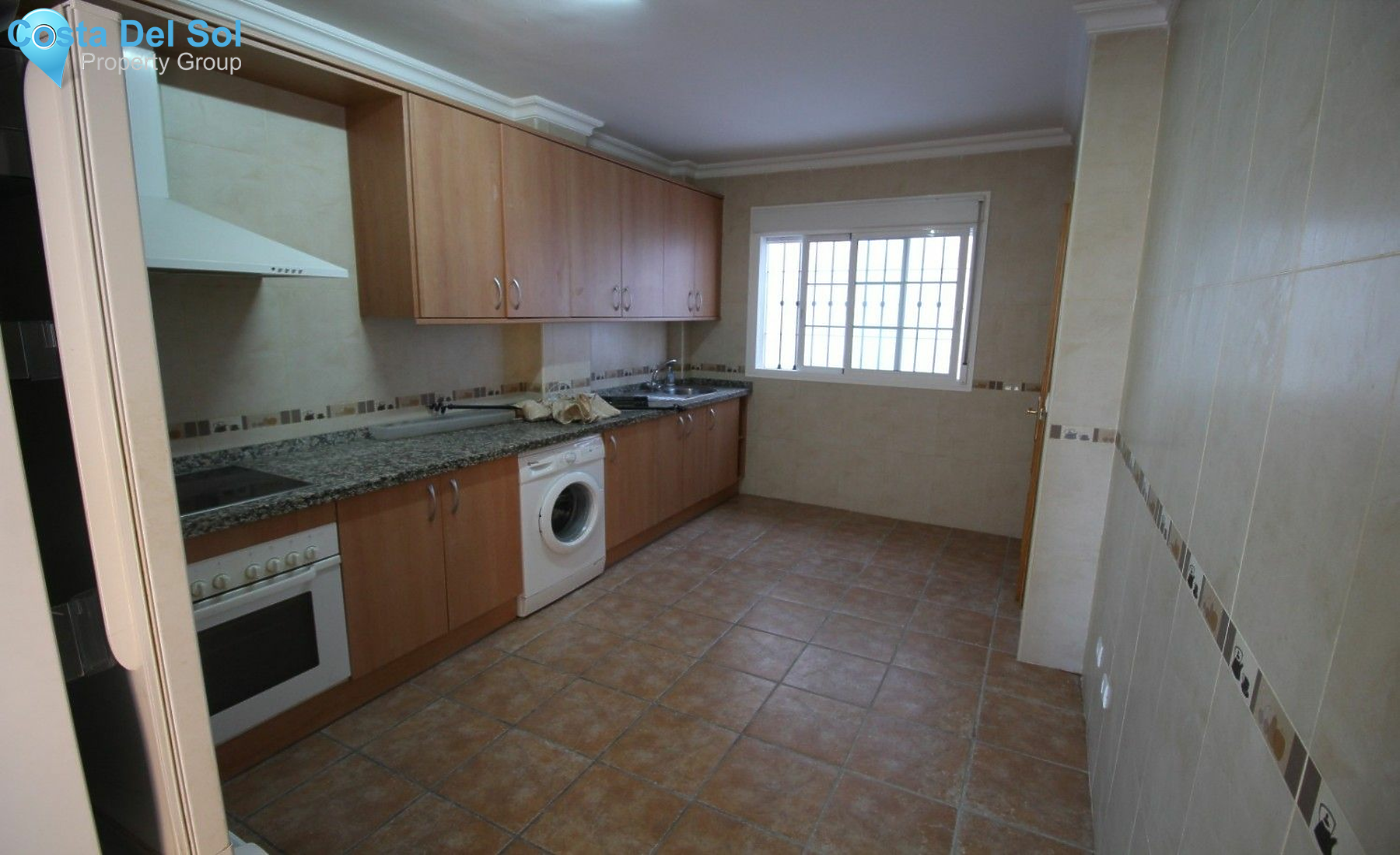 Detached Villa in Alcaucín-1230461