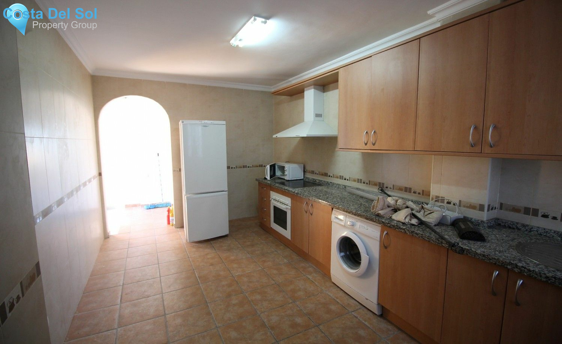 Detached Villa in Alcaucín-1230462