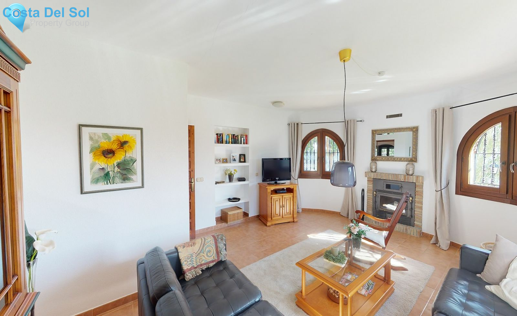 Detached Villa in Alfarnatejo-1150684