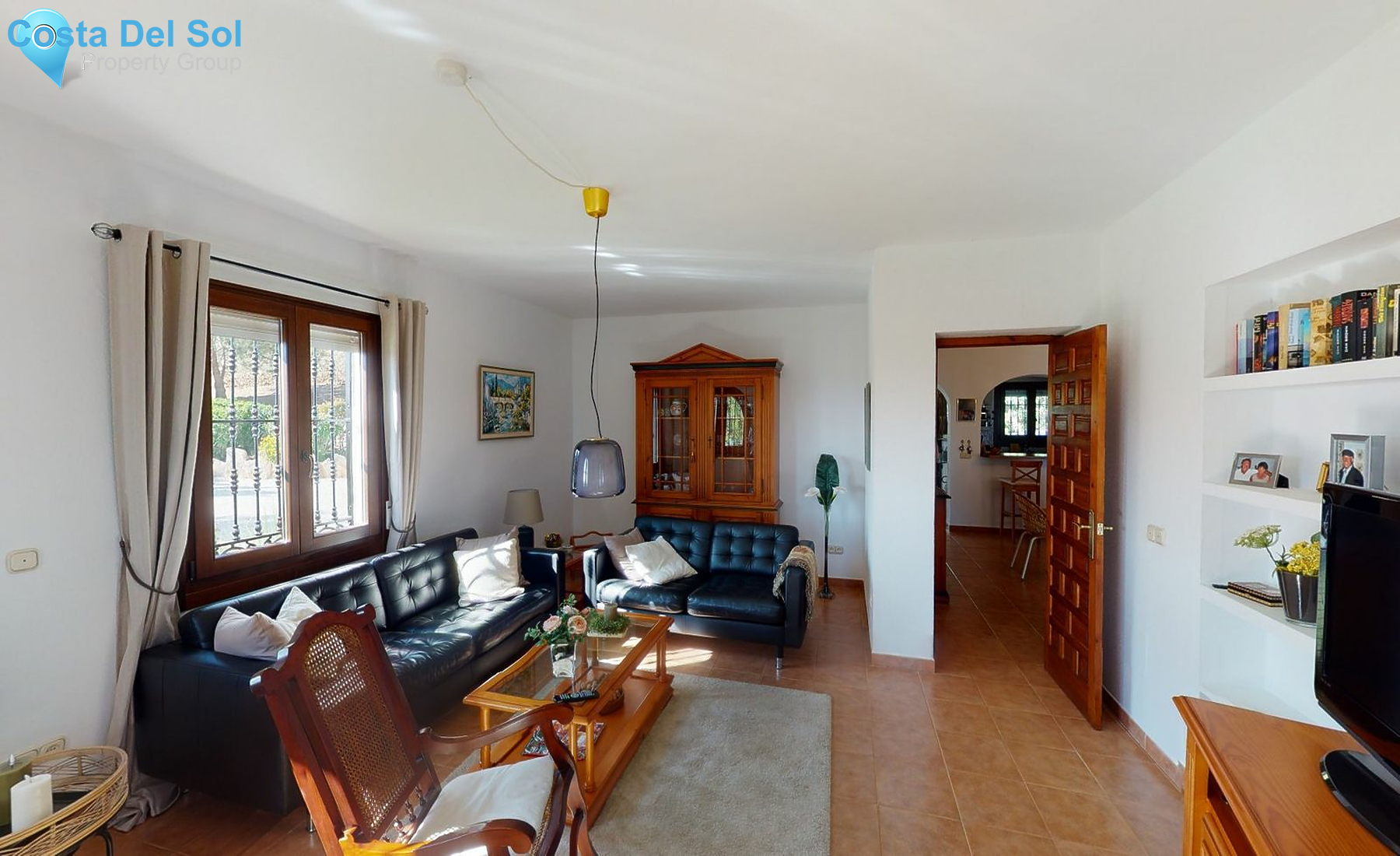 Detached Villa in Alfarnatejo-1150685