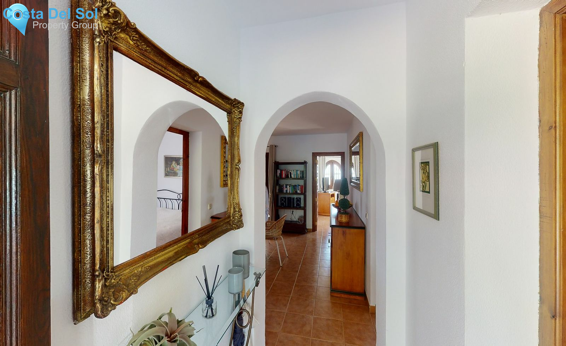 Detached Villa in Alfarnatejo-1150687