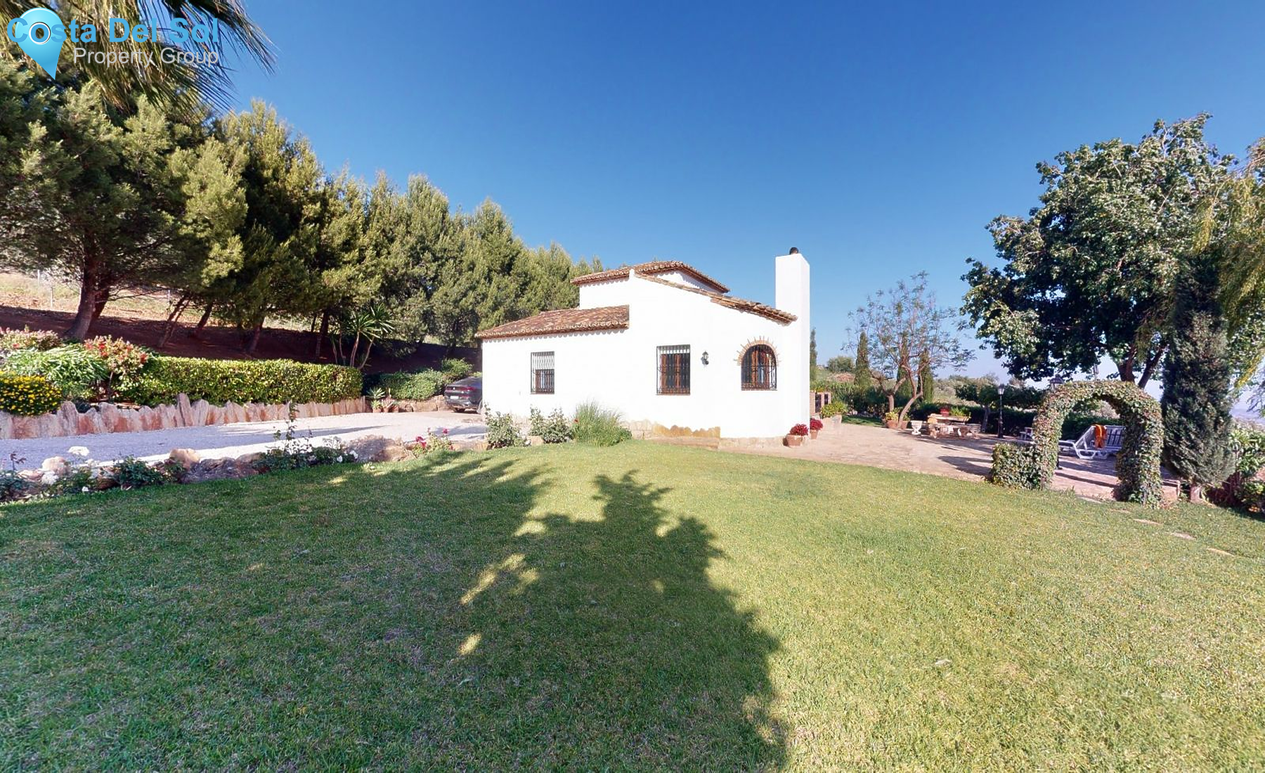 Detached Villa in Alfarnatejo-1150671