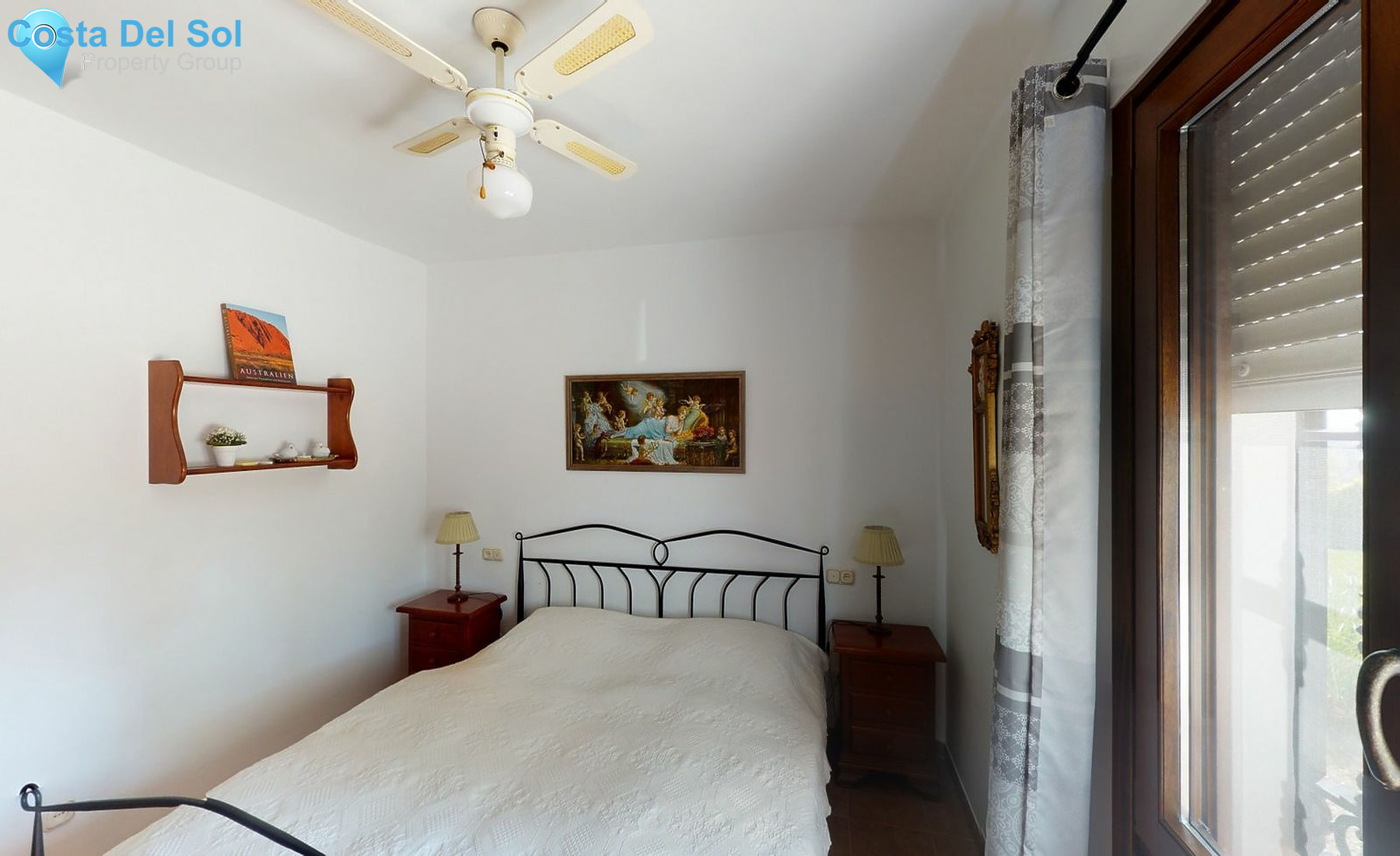 Detached Villa in Alfarnatejo-1150689