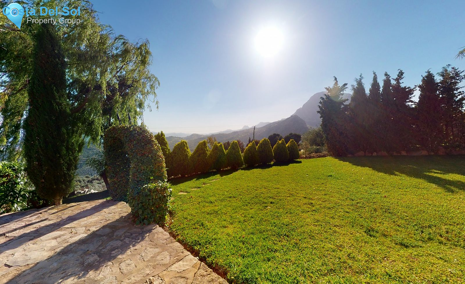 Detached Villa in Alfarnatejo-1150673