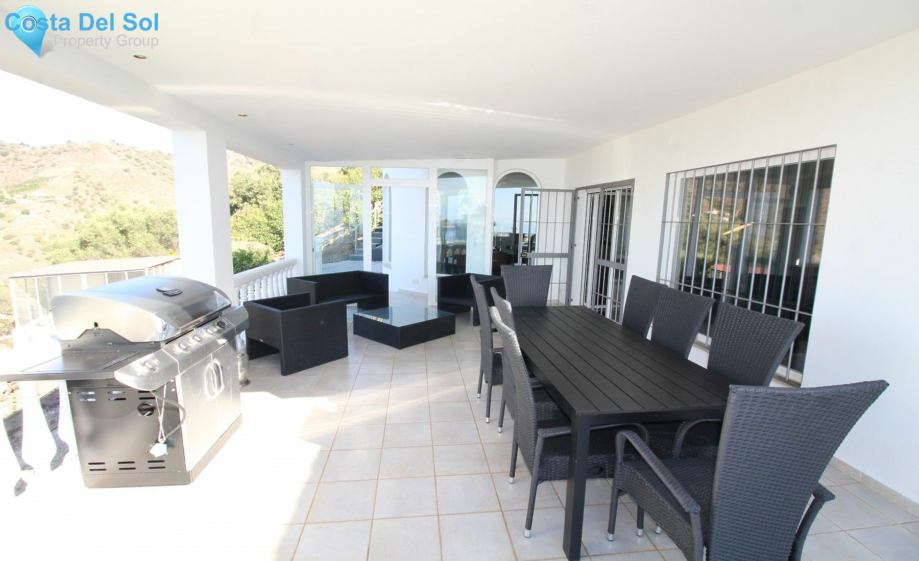 Detached Villa in Algarrobo-1139140