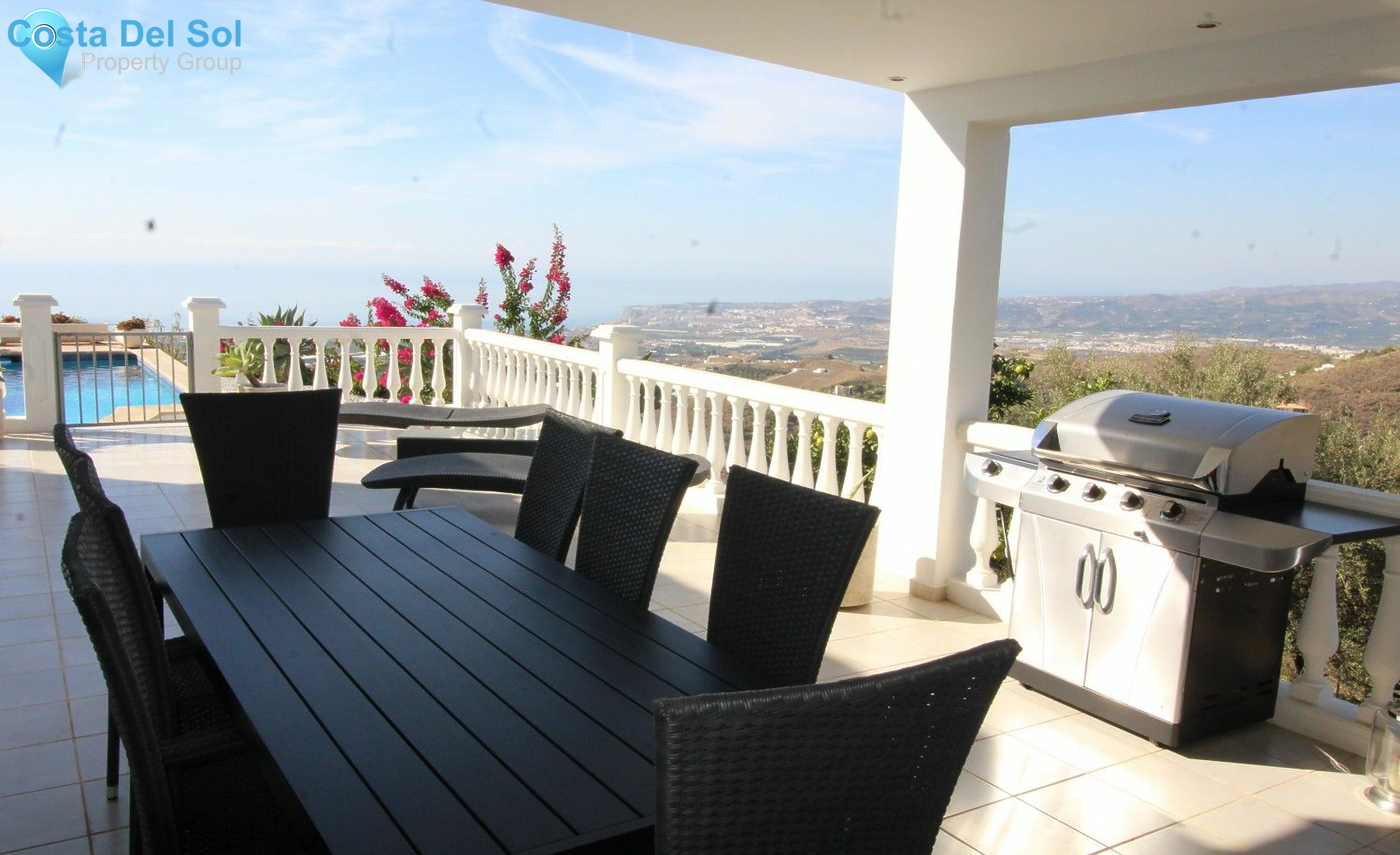 Detached Villa in Algarrobo-1139141
