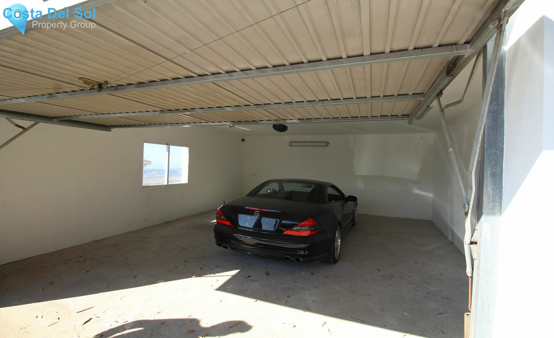 Detached Villa in Algarrobo-1139142