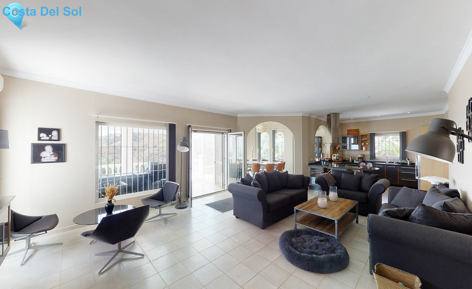 Detached Villa in Algarrobo-1139145