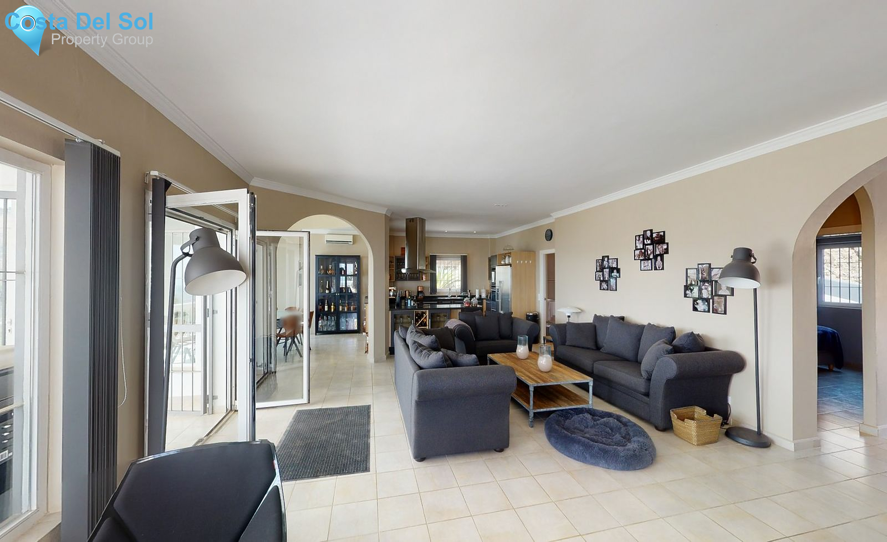 Detached Villa in Algarrobo-1139146