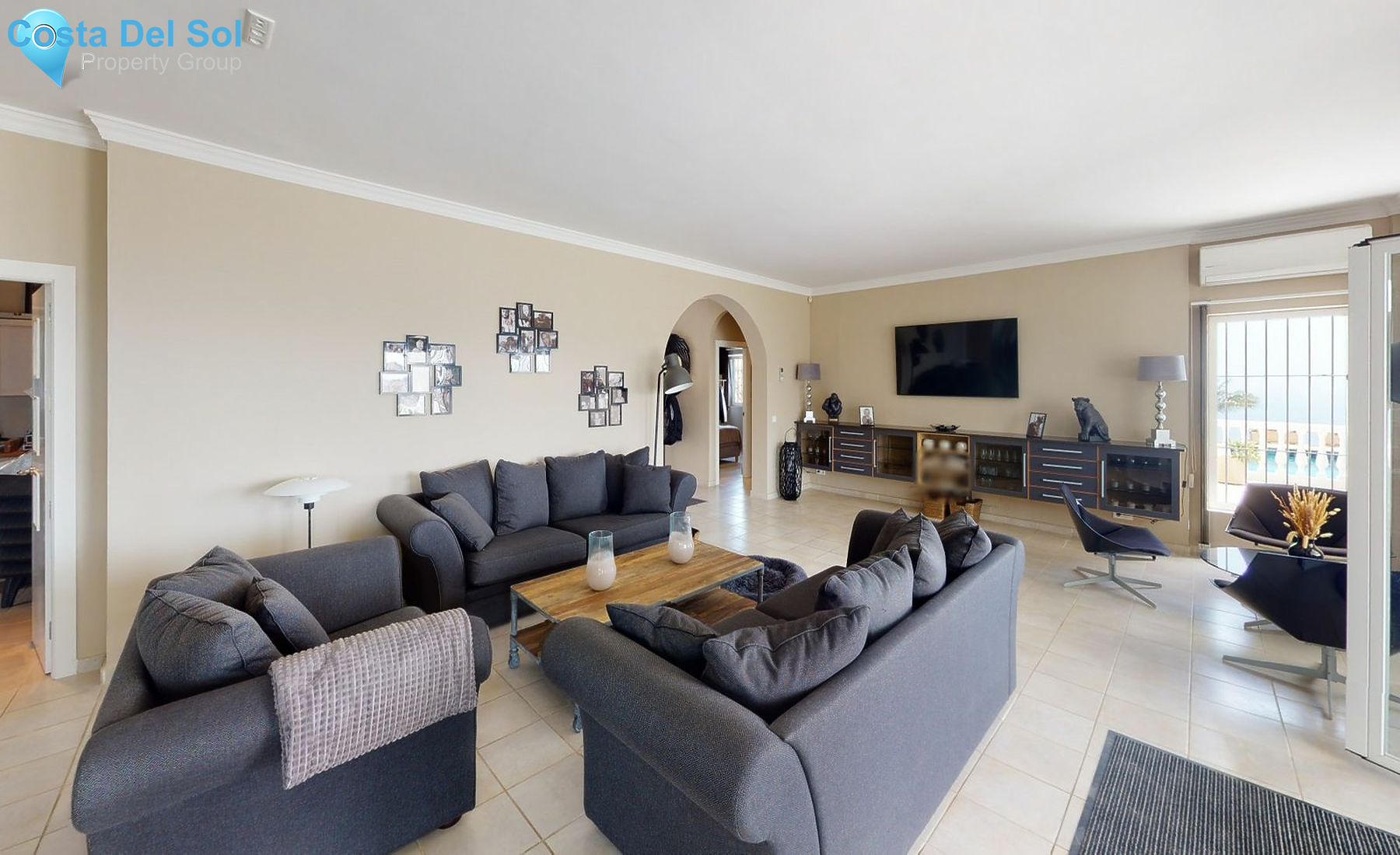 Detached Villa in Algarrobo-1139147