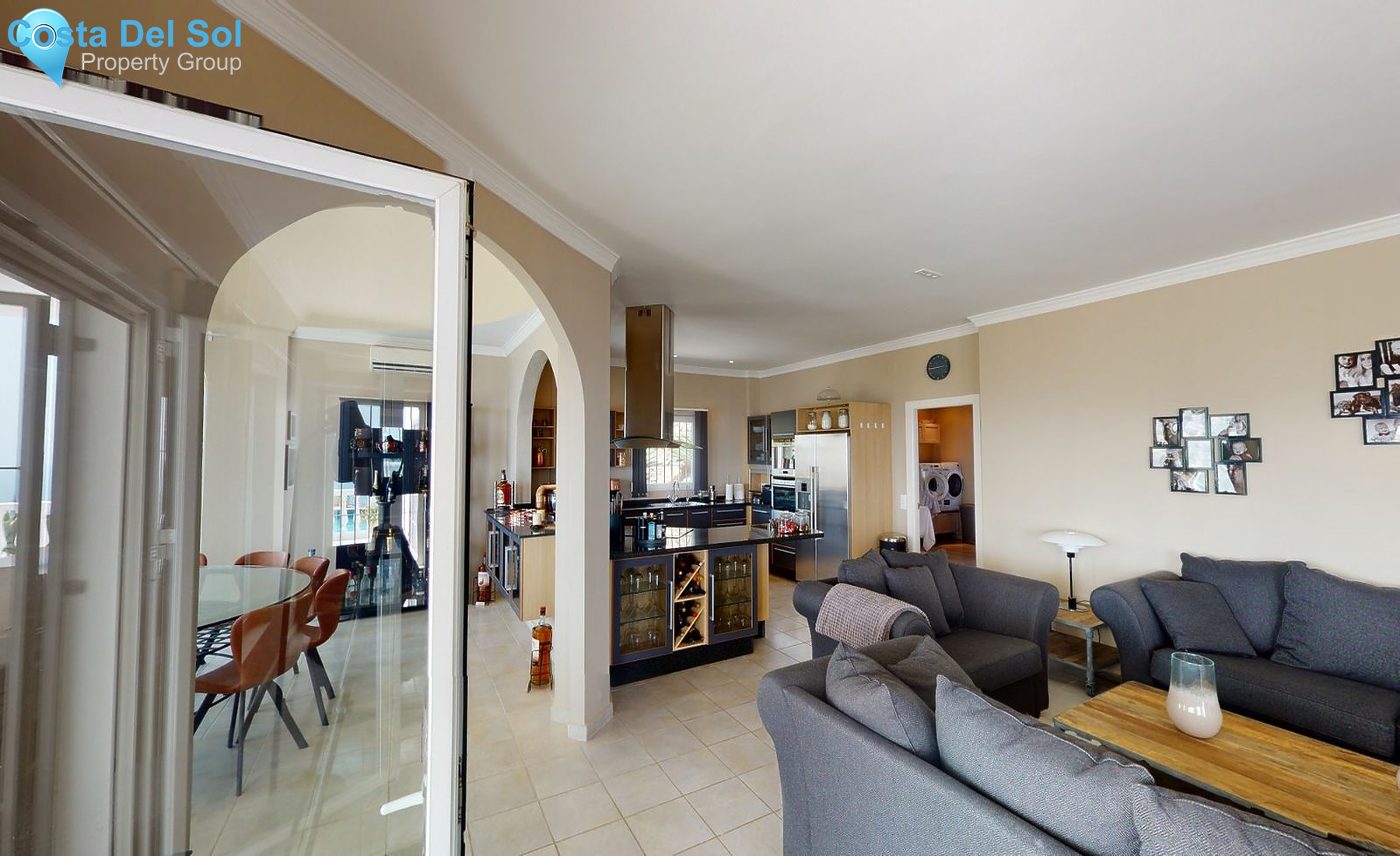 Detached Villa in Algarrobo-1139149