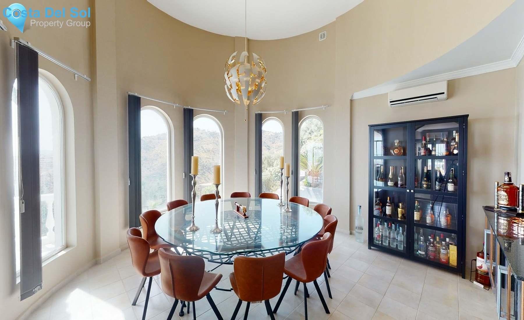 Detached Villa in Algarrobo-1139150