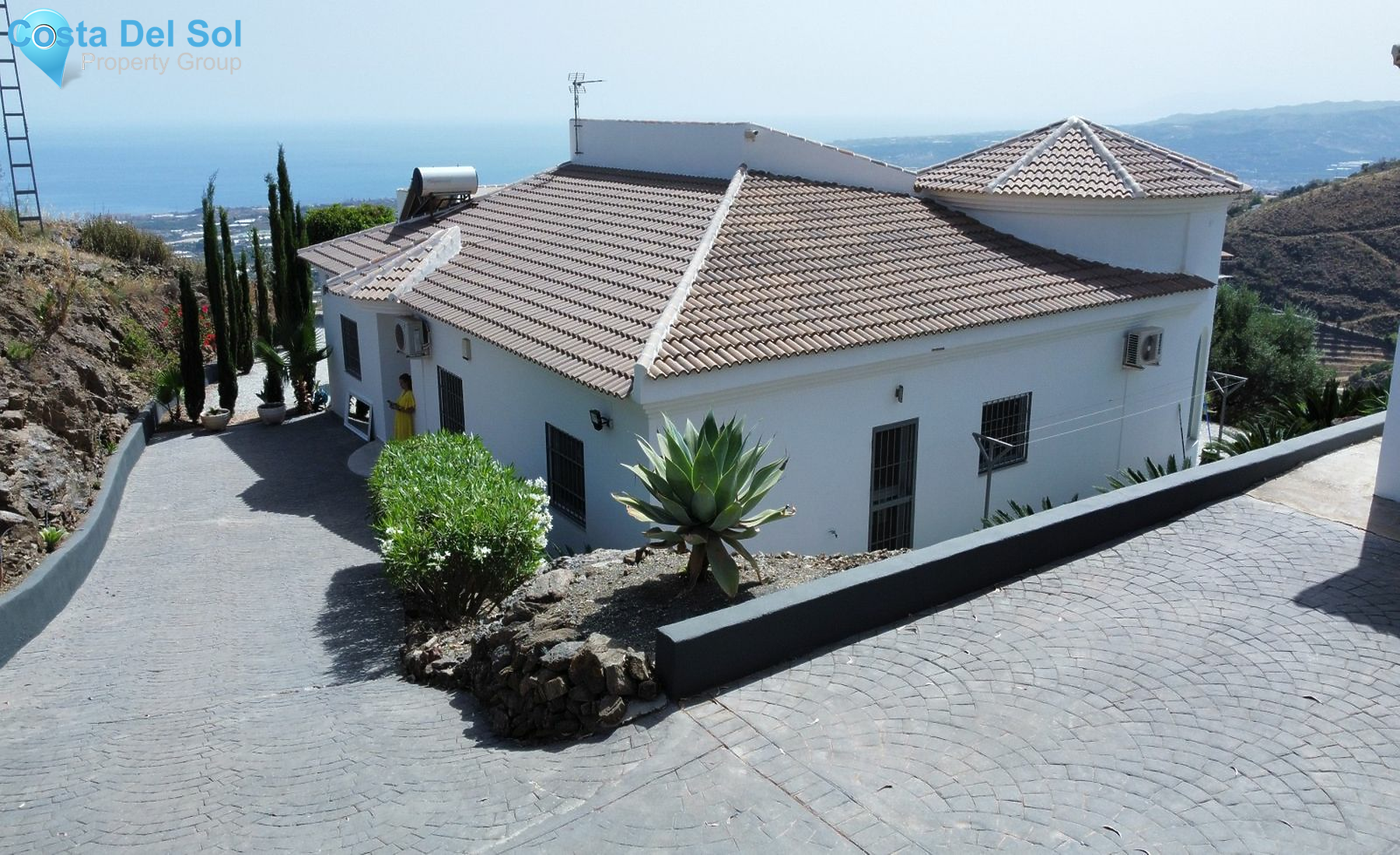Detached Villa in Algarrobo-1139133