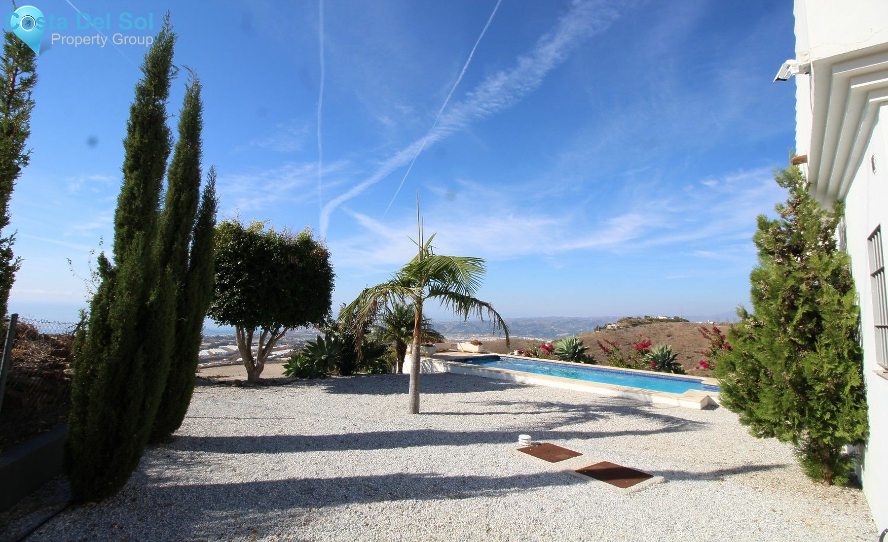 Detached Villa in Algarrobo-1139134