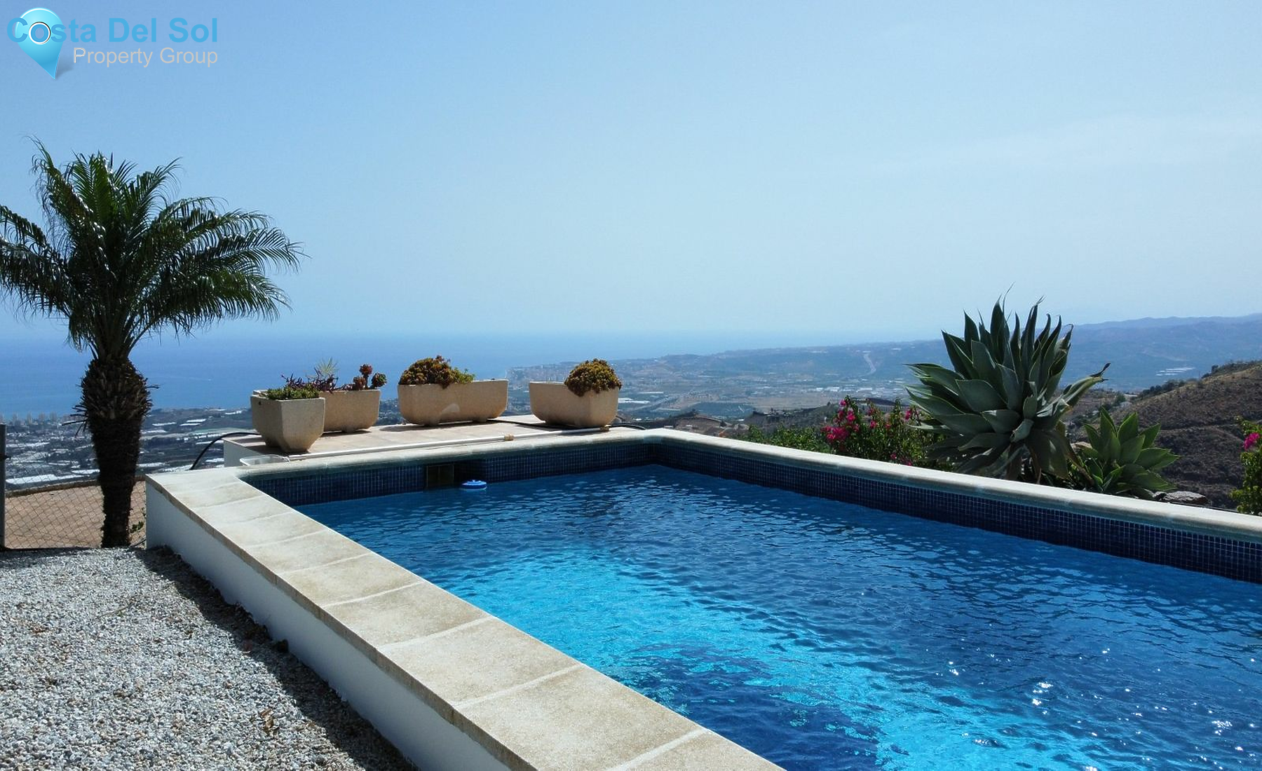 Detached Villa in Algarrobo-1139135