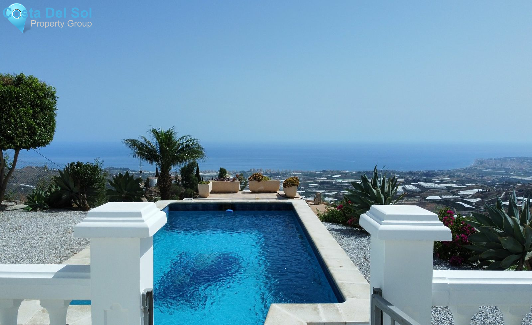 Detached Villa in Algarrobo-1139136