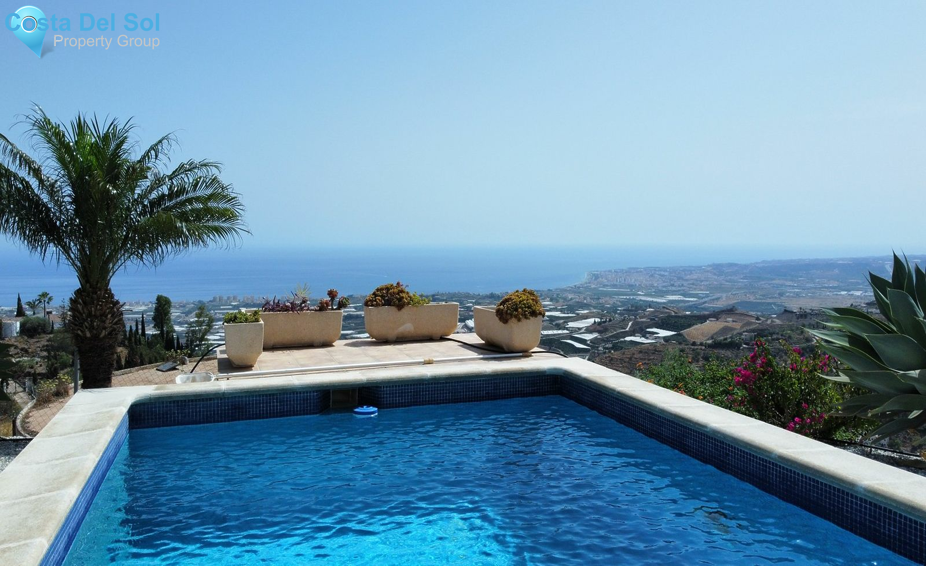 Detached Villa in Algarrobo-1139137