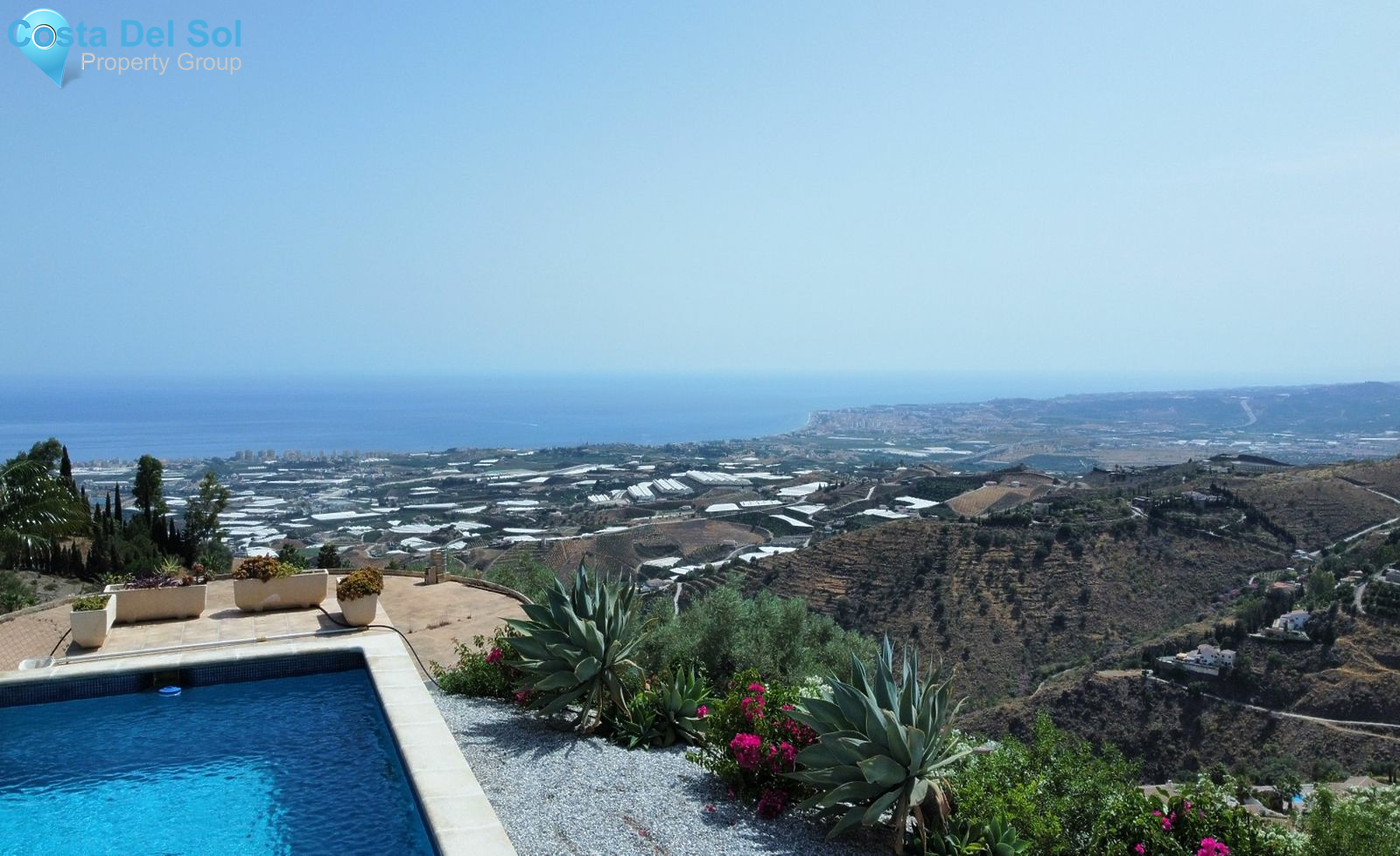 Detached Villa in Algarrobo-1139138