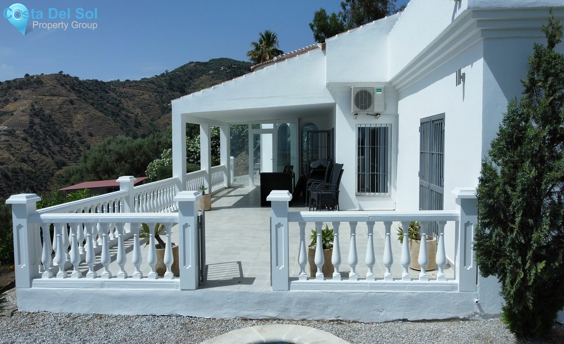 Detached Villa in Algarrobo-1139139