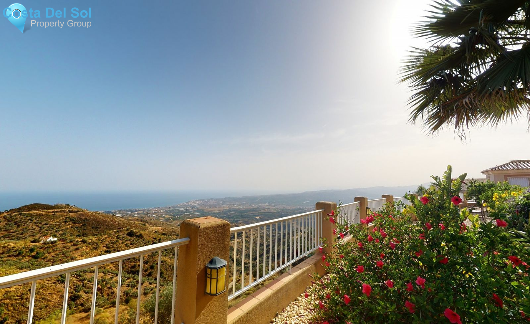 Detached Villa in Algarrobo