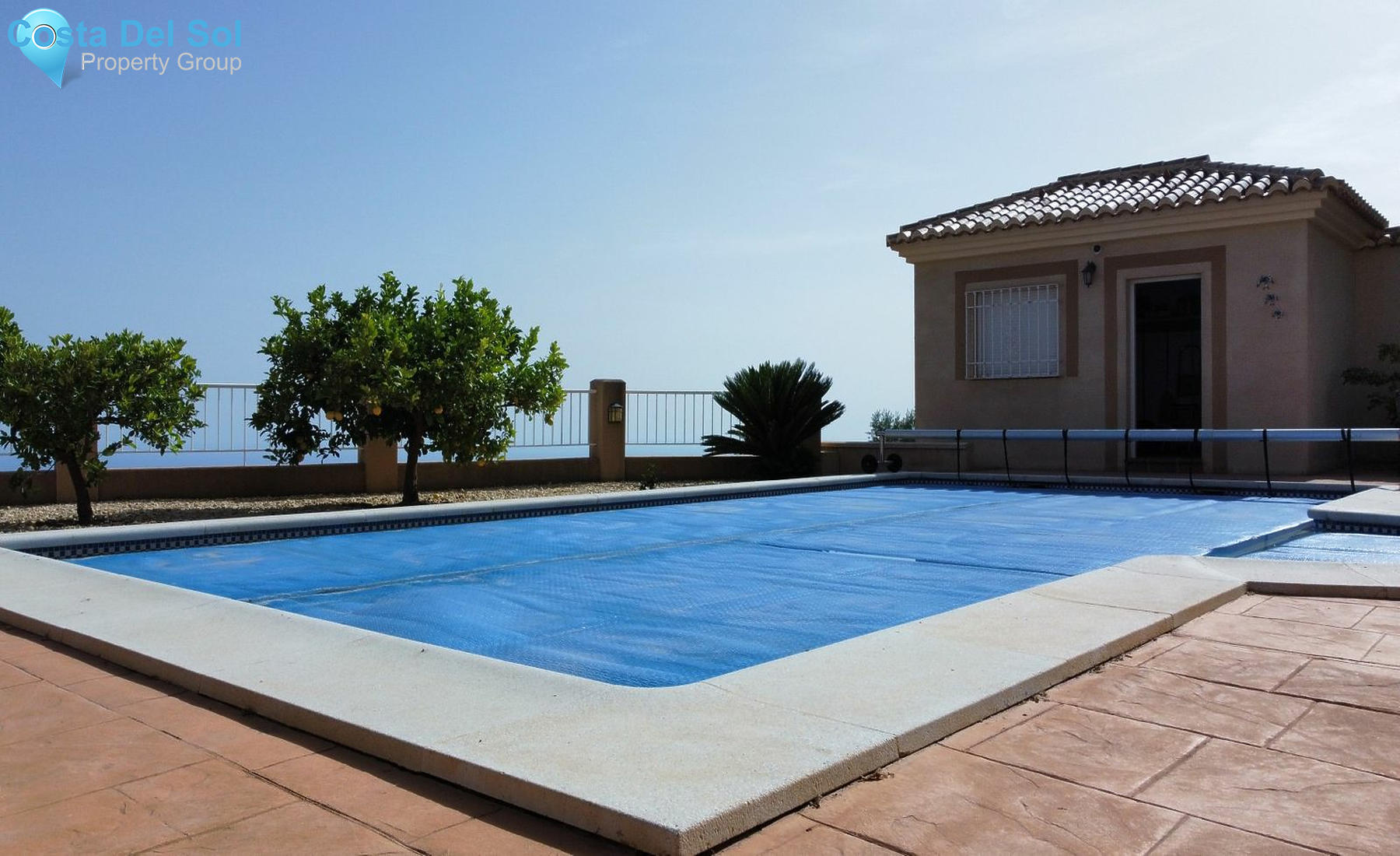 Detached Villa in Algarrobo-1139191