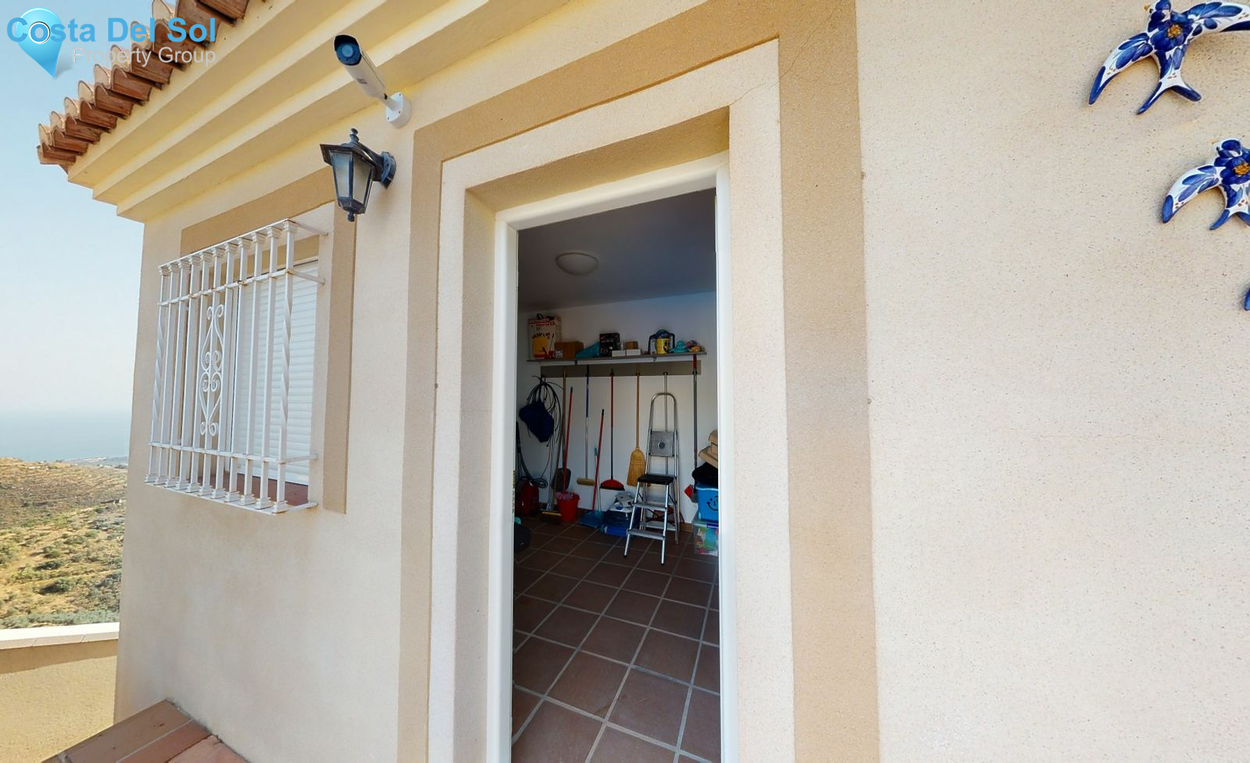 Detached Villa in Algarrobo-1139192