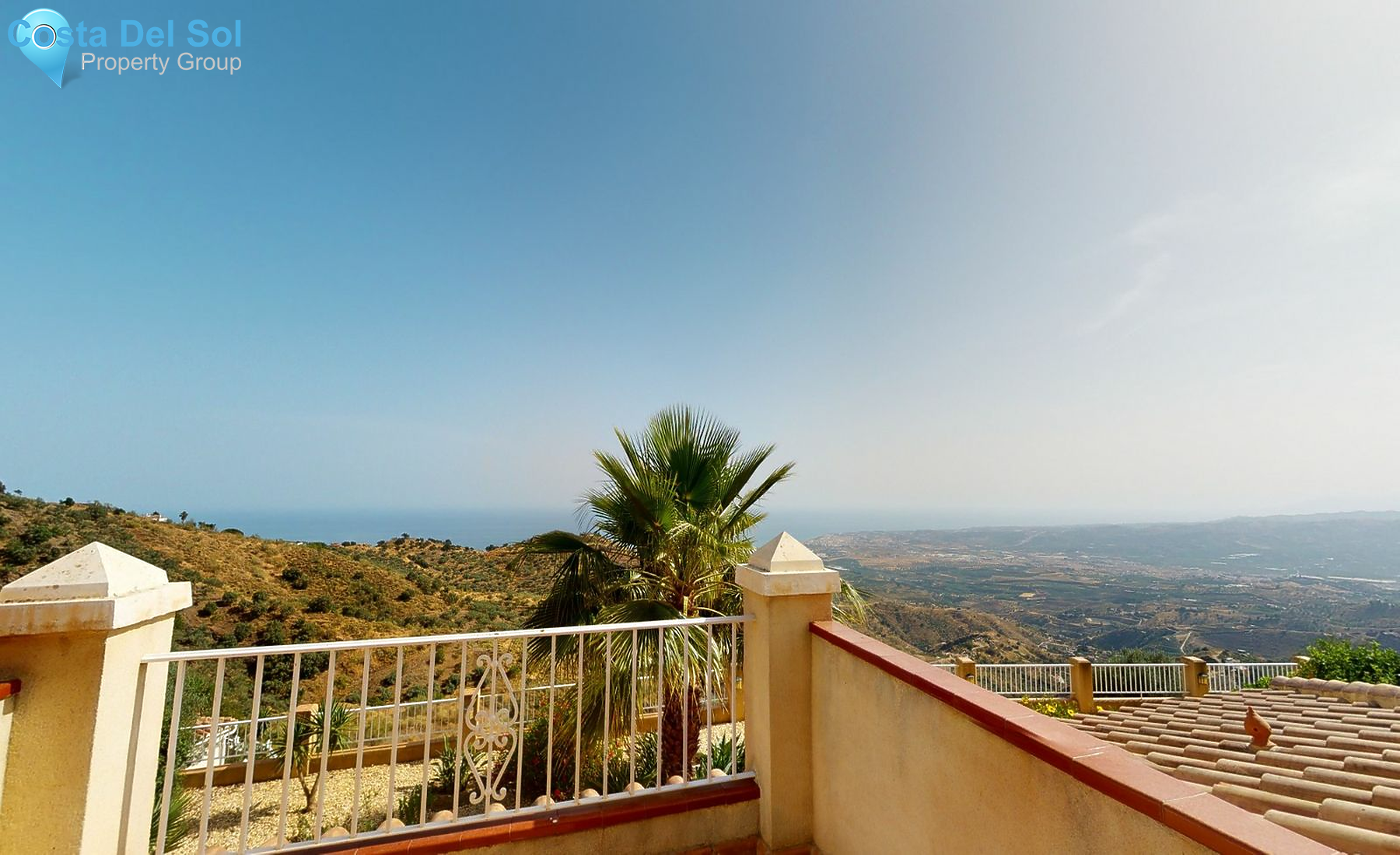 Detached Villa in Algarrobo-1139193