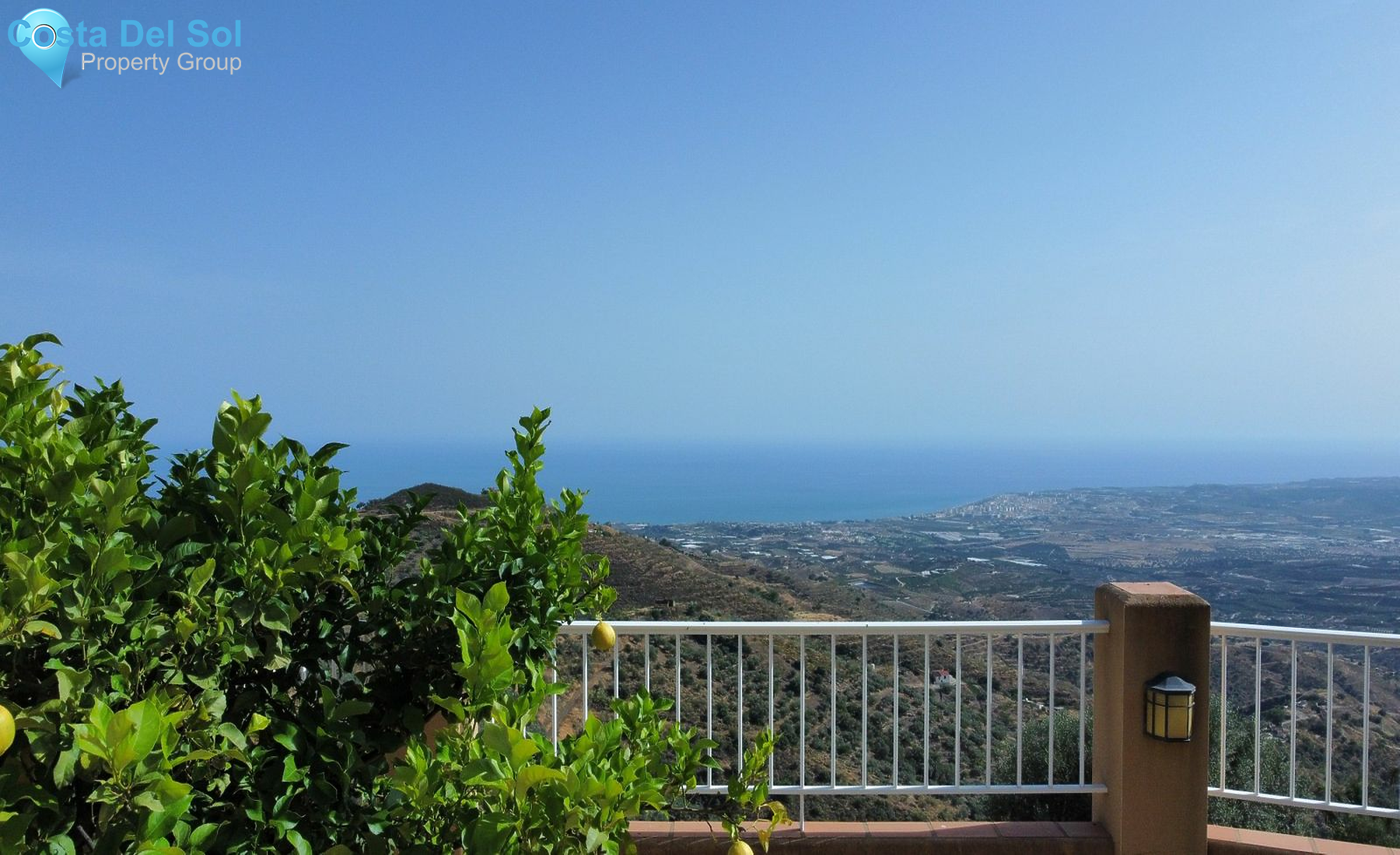 Detached Villa in Algarrobo-1139194