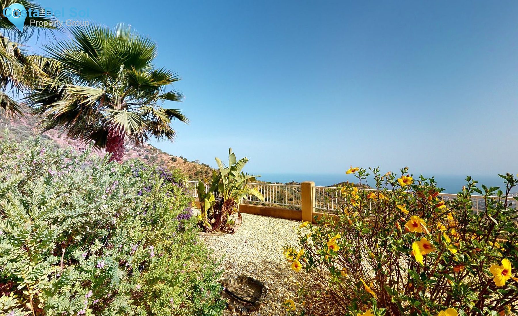 Detached Villa in Algarrobo-1139195