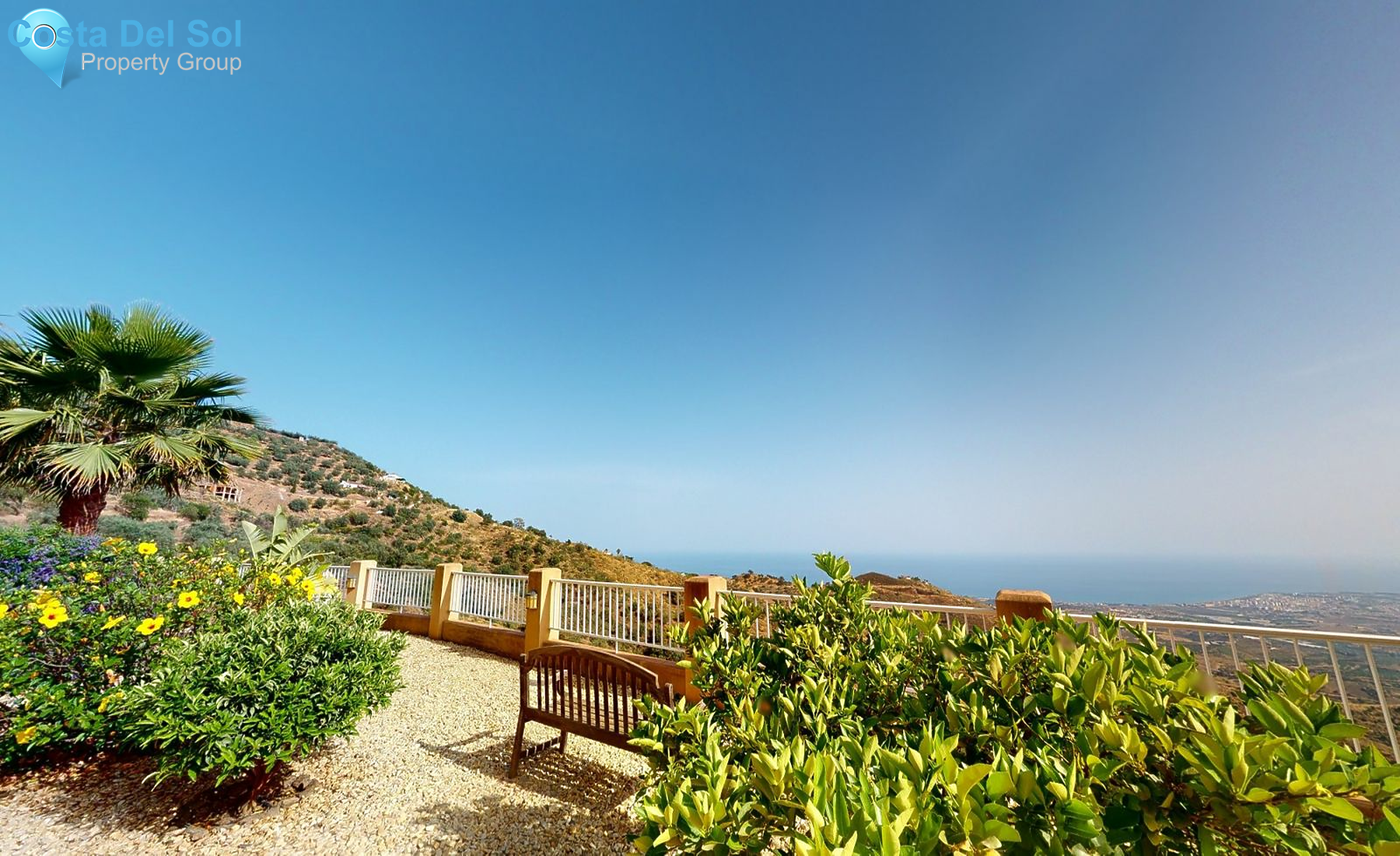 Detached Villa in Algarrobo-1139196