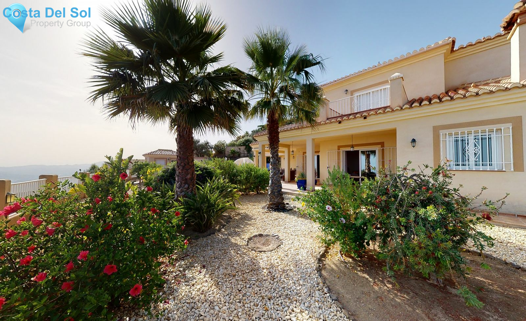 Detached Villa in Algarrobo-1139198