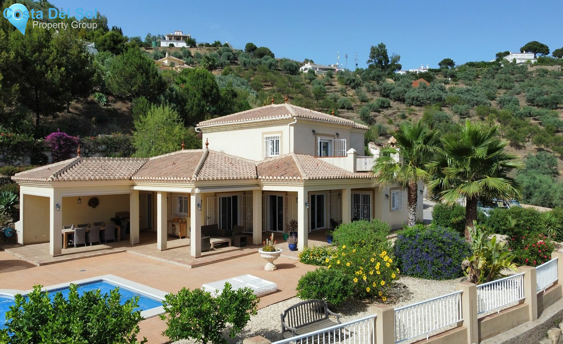 Detached Villa in Algarrobo-1139183