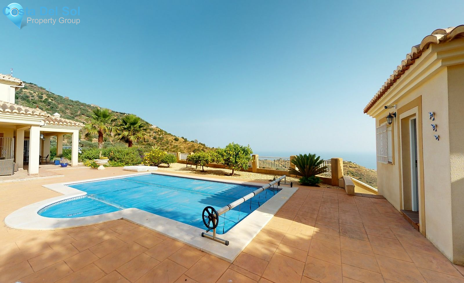 Detached Villa in Algarrobo-1139185